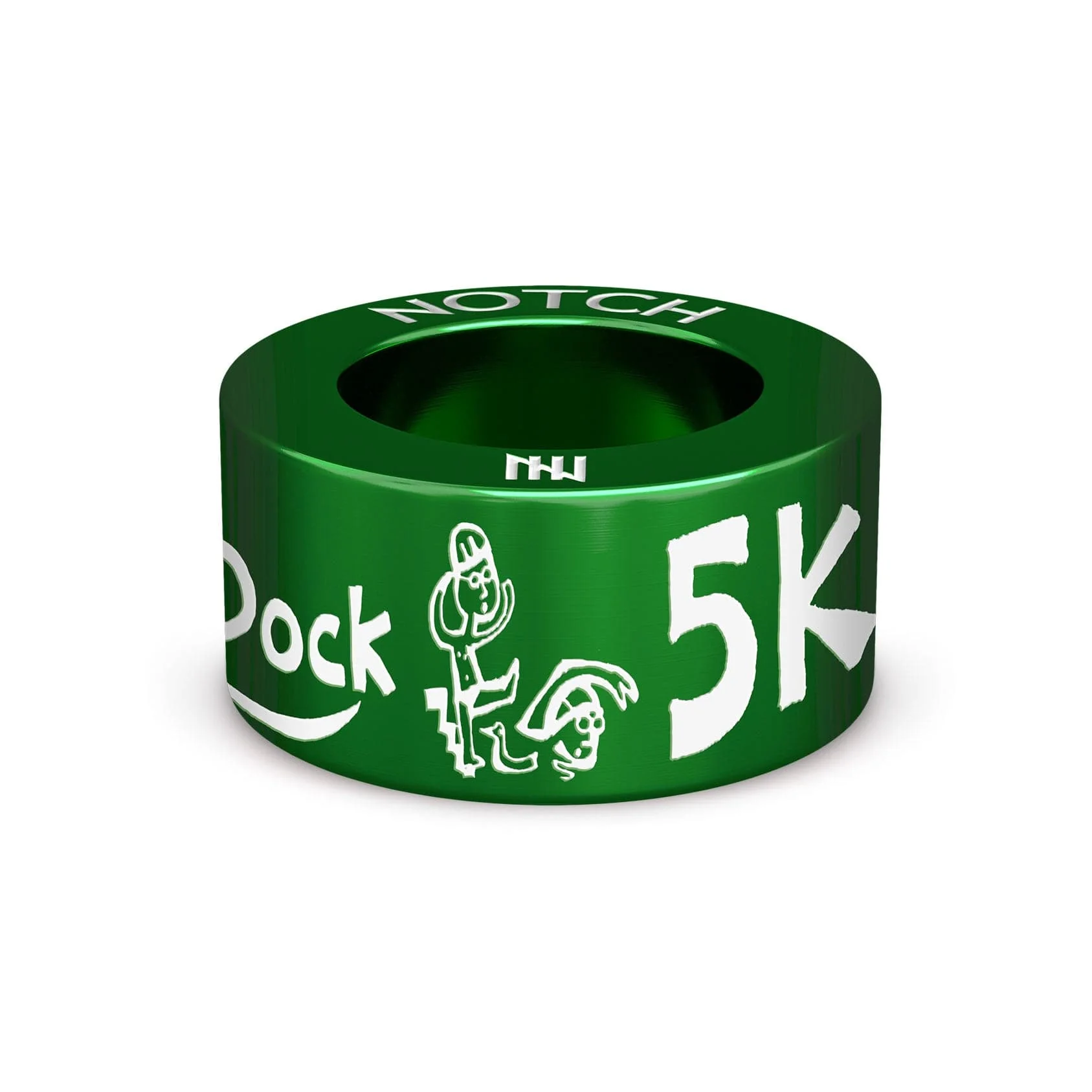 Dock2Dock 5k NOTCH Charm - Image 4