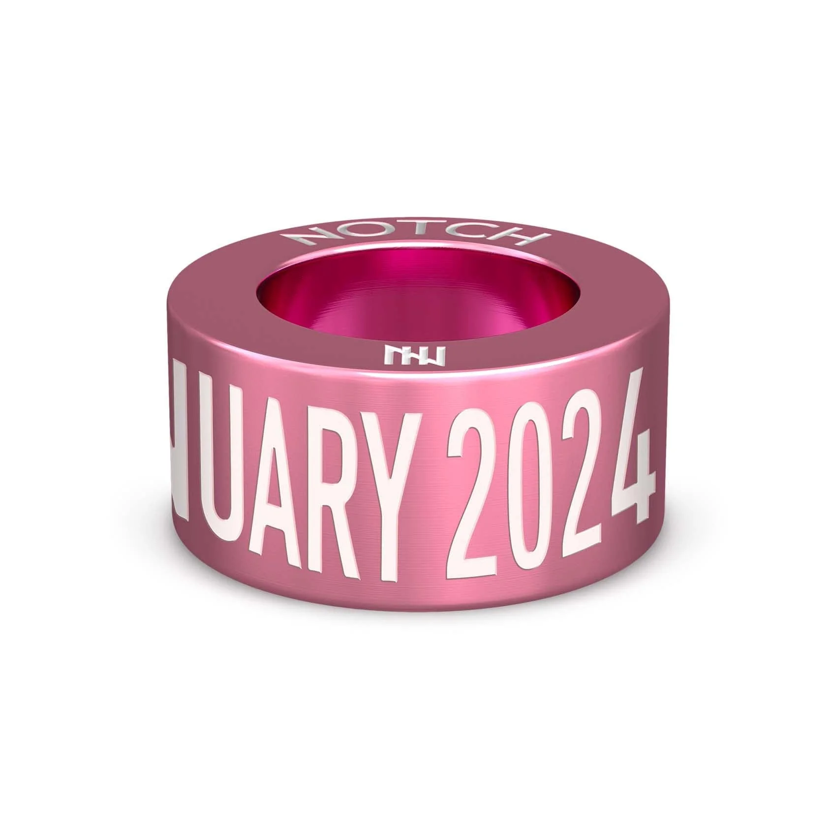 The Dry January® Challenge NOTCH Charm (Pink) - Image 2