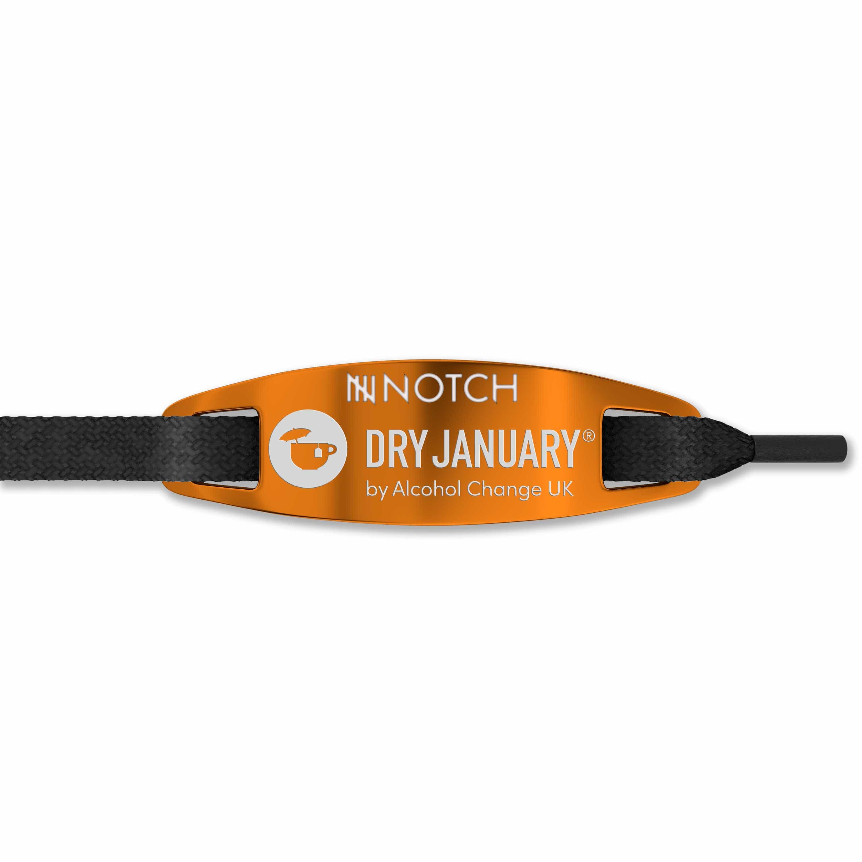Dry January NOTCH Lace Tag - Image 2