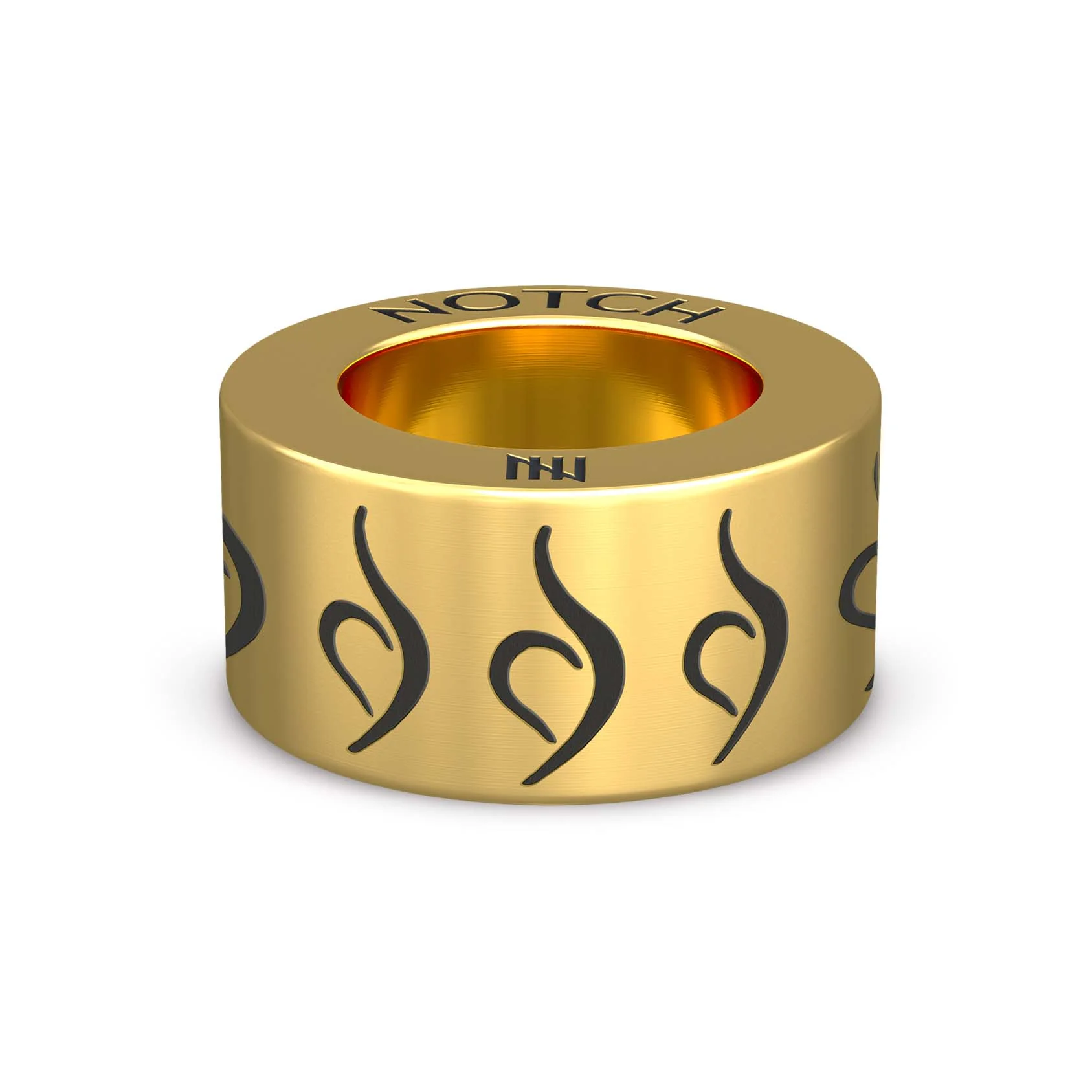 Eating Disorder Awareness NOTCH Charm