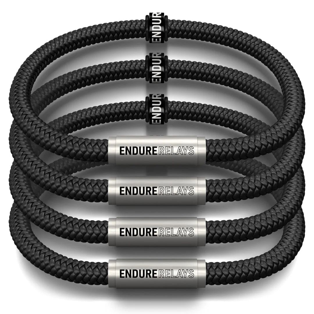 ENDURE RELAYS Bracelet & Free Notch - 4-Runner Bundle