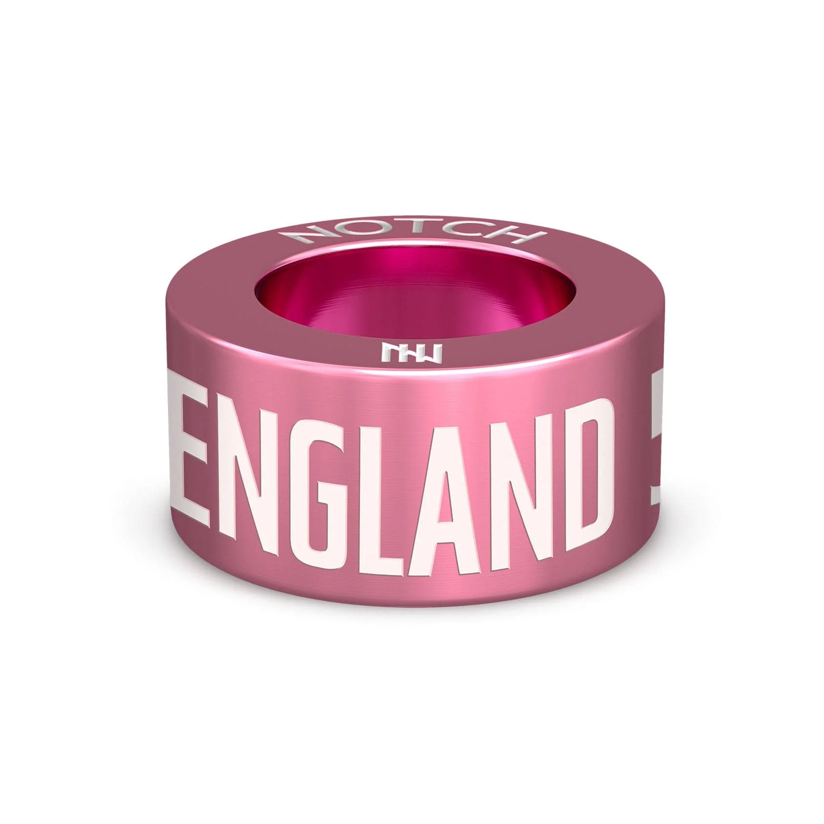 England 50KM NOTCH Charm