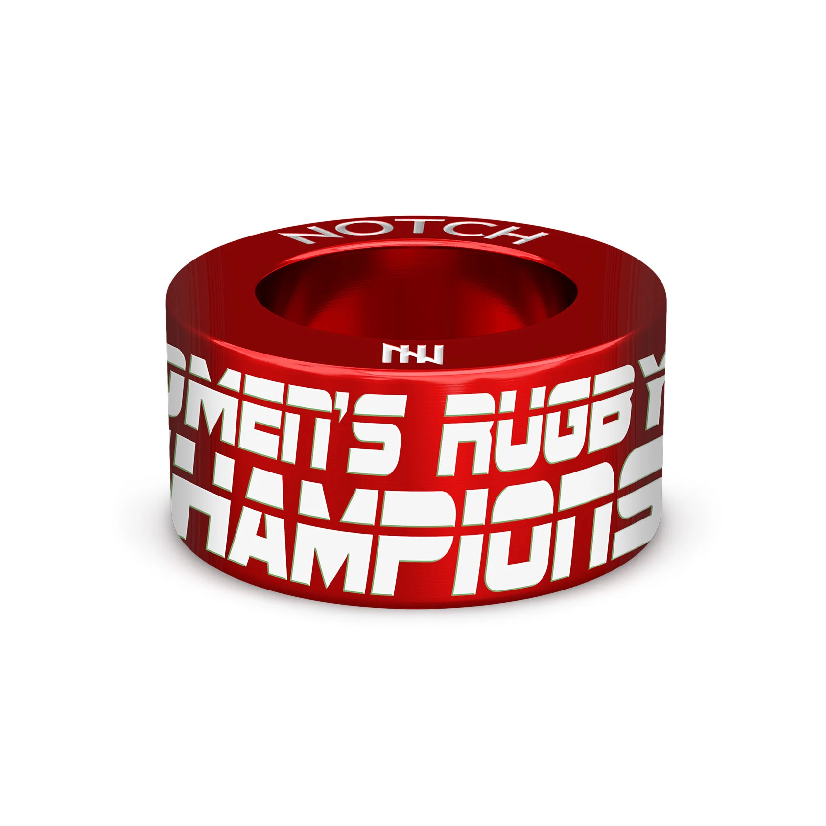 England Women's Rugby World Champions 2025 NOTCH Charm