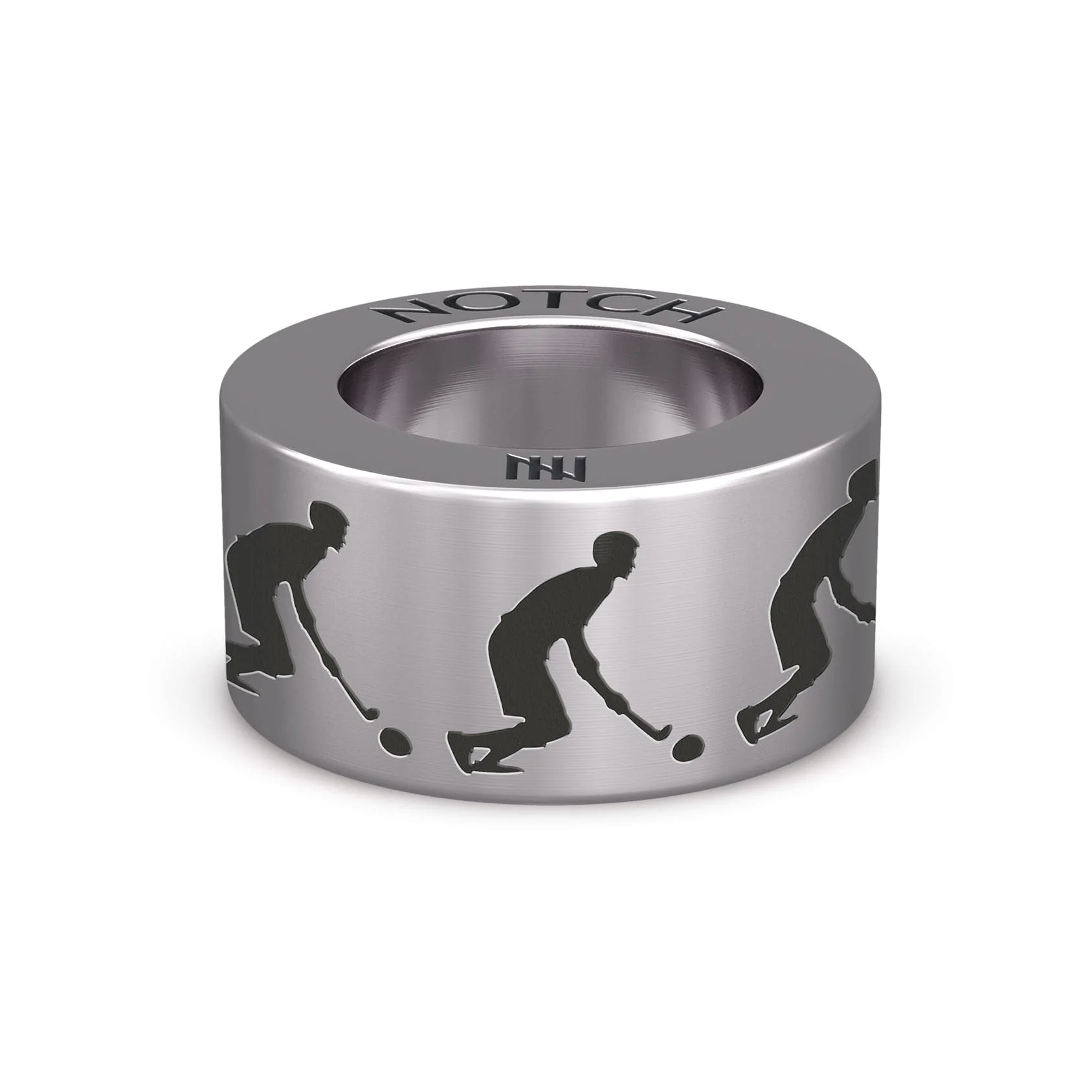 Field Hockey Male NOTCH Charm