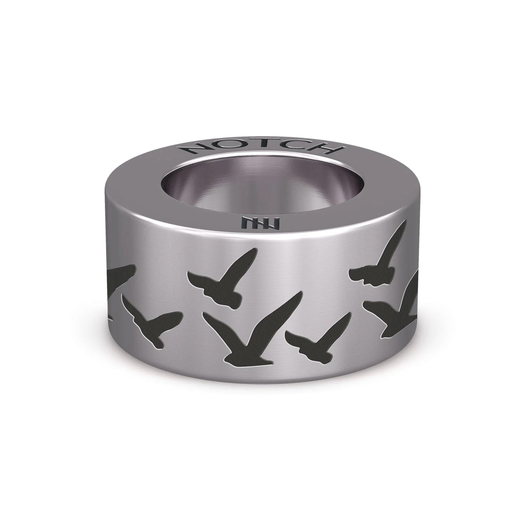 Birds Flying NOTCH Charm