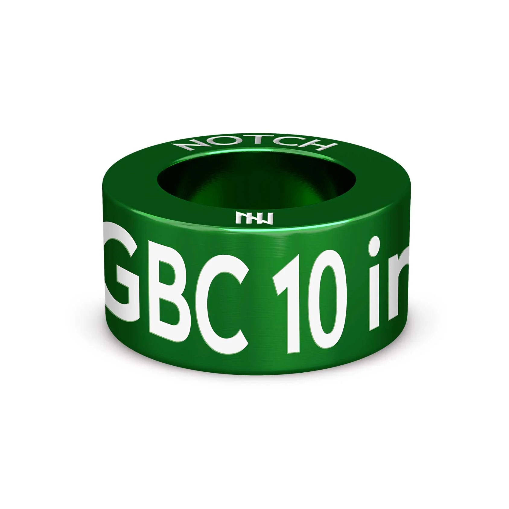 GBC 10 in 10 NOTCH Charm