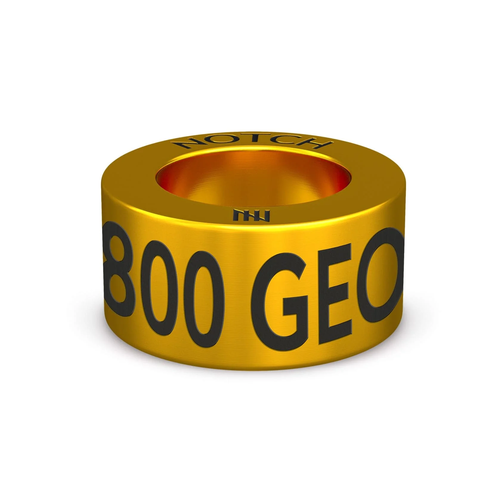 Geocache Finds NOTCH Charm - Image 2