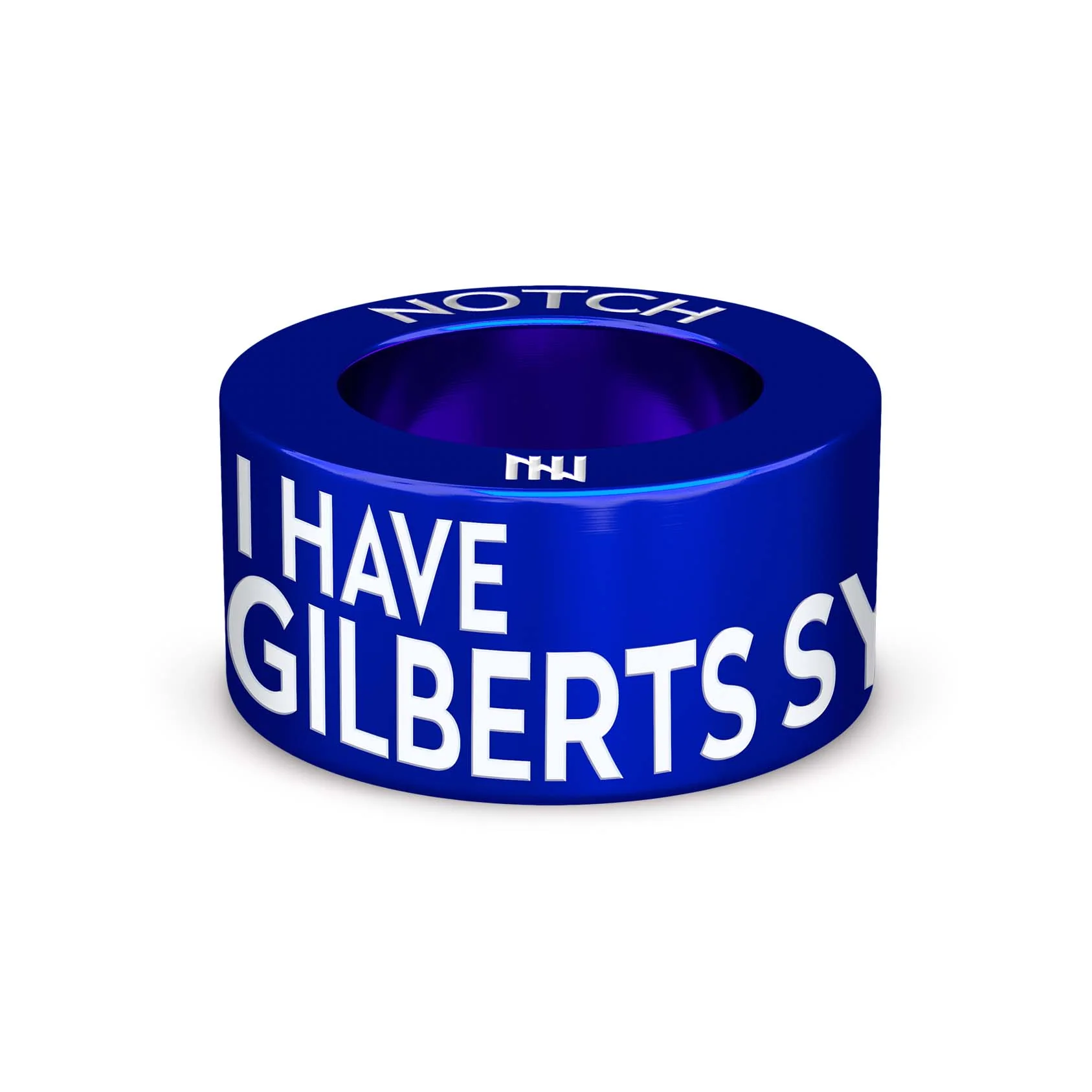 GILBERTS SYNDROME NOTCH Charm