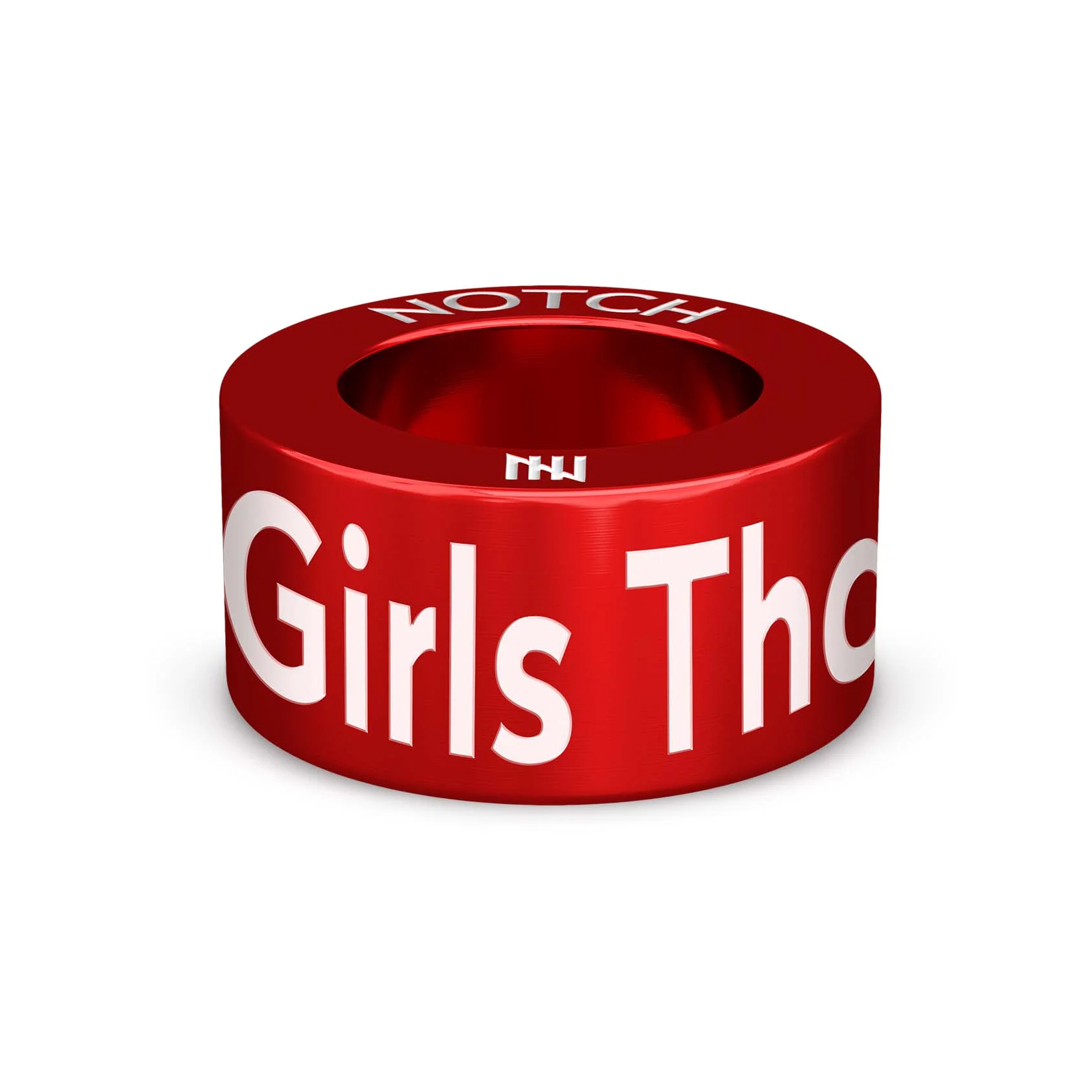 Girls That Run NOTCH Charm