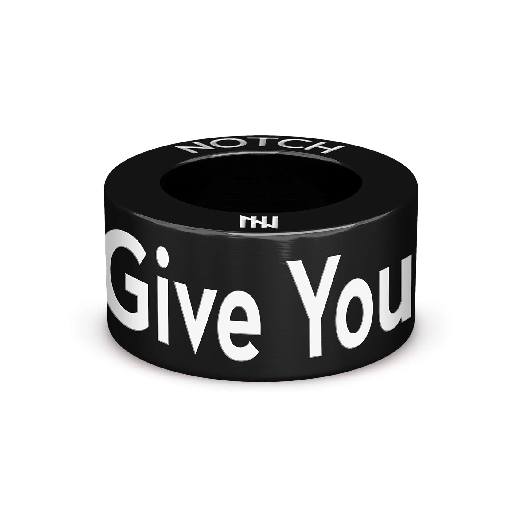 Give Your Time NOTCH Charm
