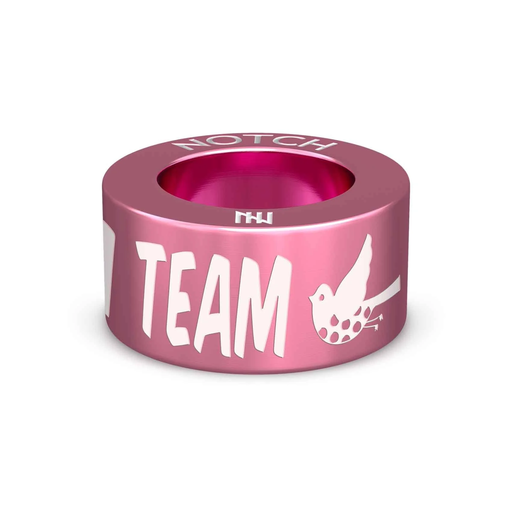 Global Swim Team Bluetits NOTCH Charm - Image 3