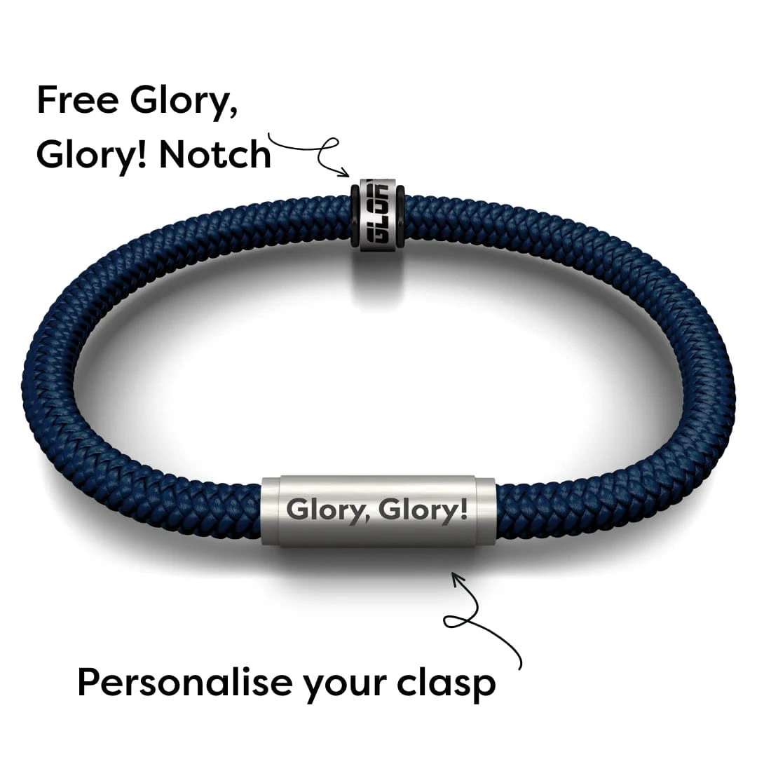 Glory, Glory! Bracelet and Notch
