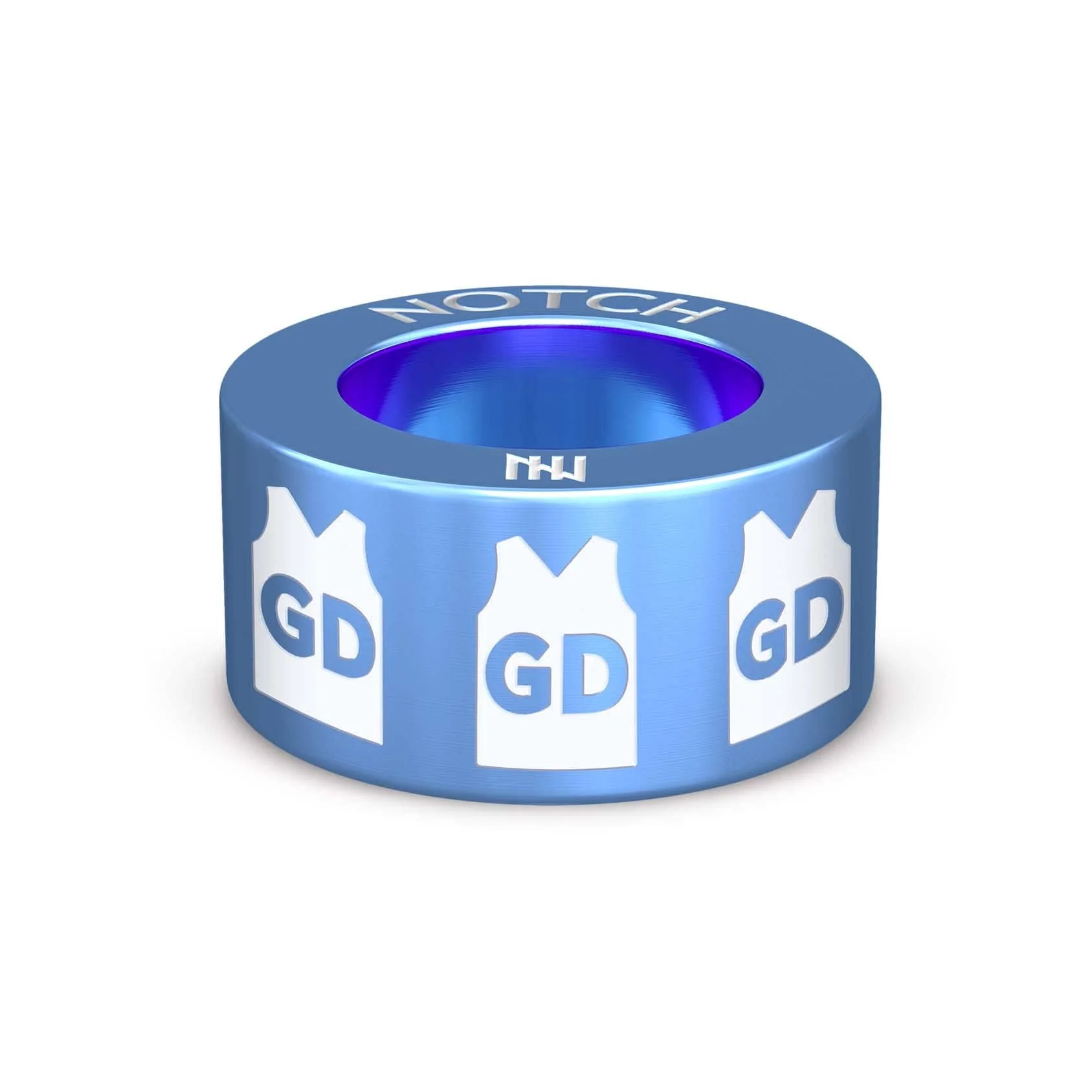 Goal Defence Vest NOTCH Charm
