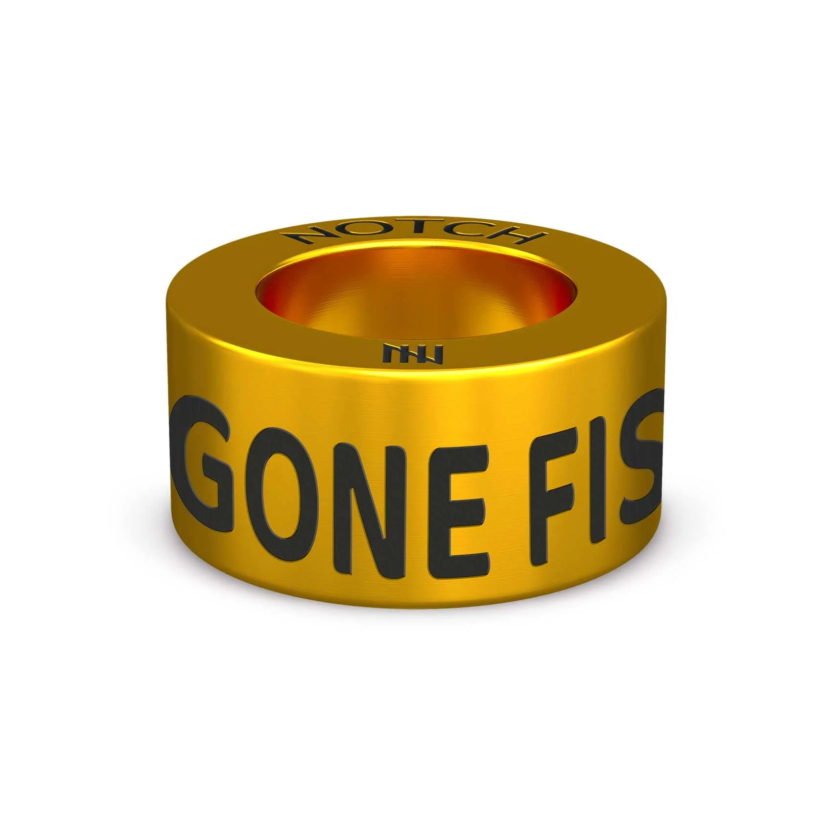 Gone Fishing NOTCH Charm