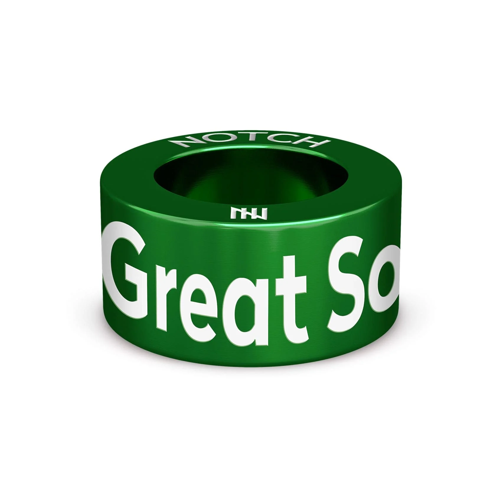 Great South Run 5k NOTCH Charm