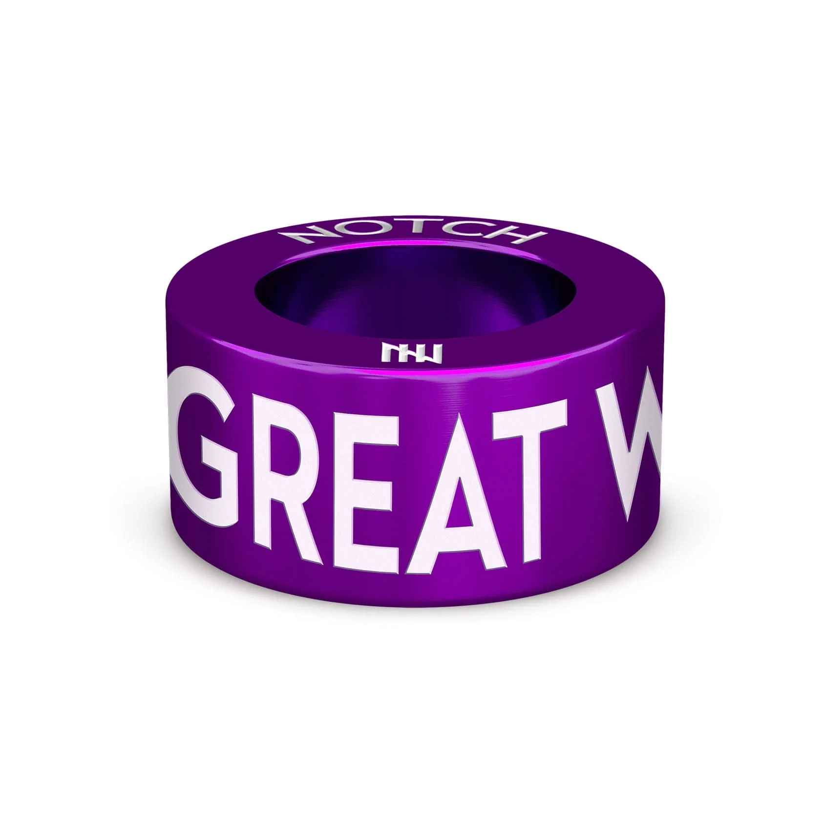 GREAT WALL OF CHINA 161 Miles NOTCH Charm