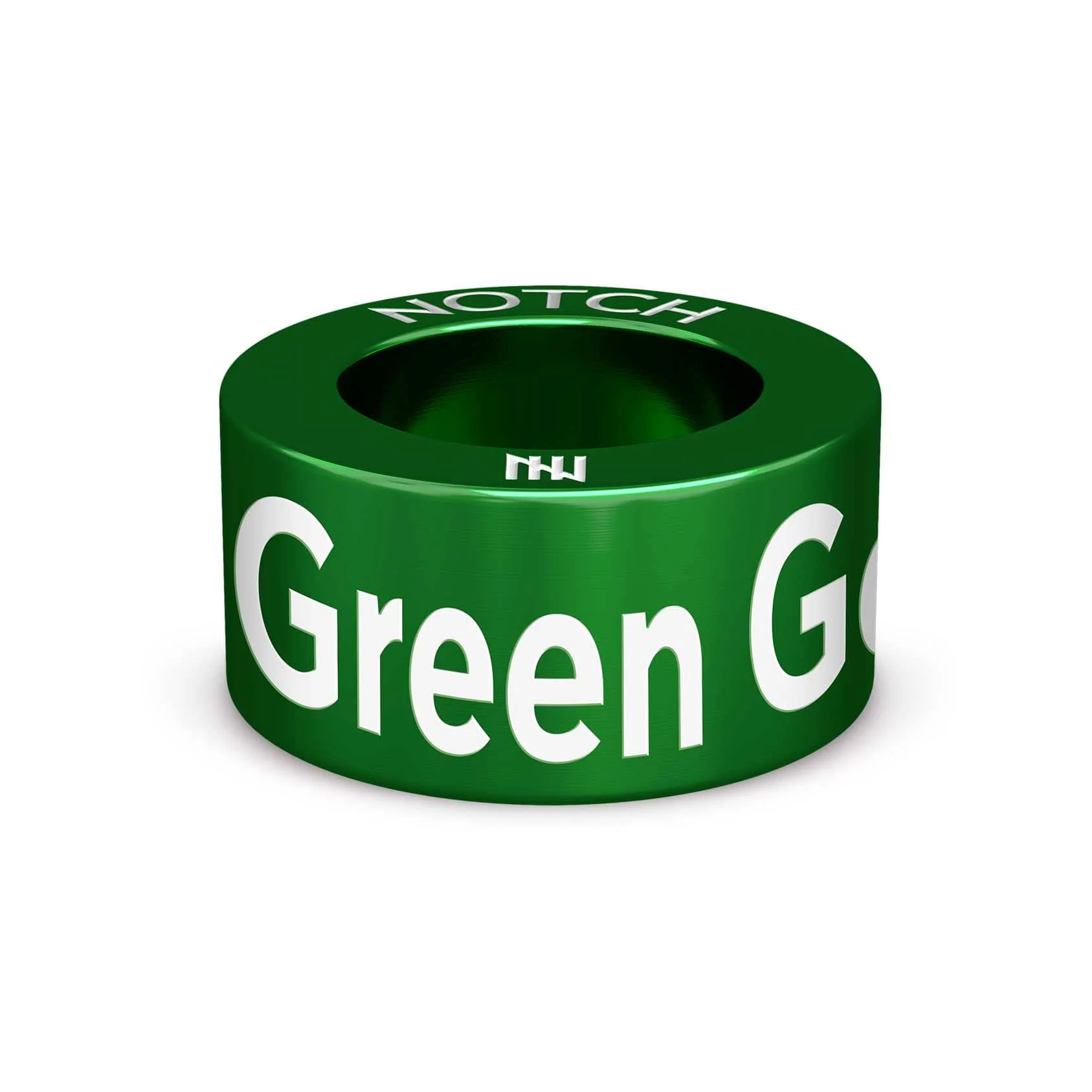 Green Goat NOTCH Charm - Image 2