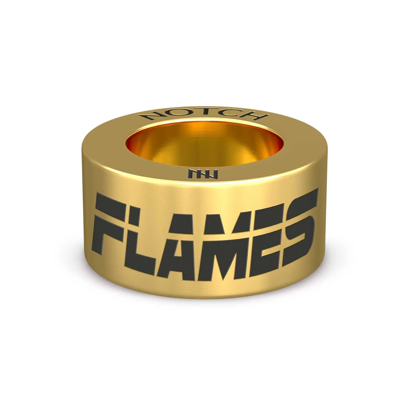 GUILDFORD FLAMES NOTCH Charm