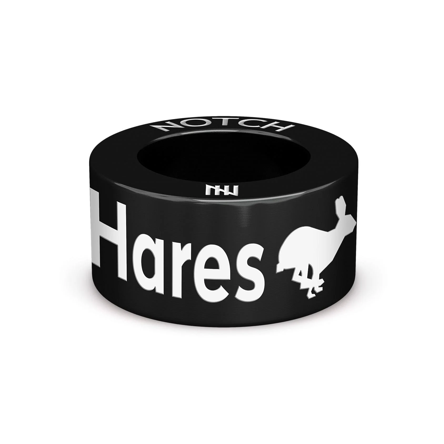 Hadleigh Hares NOTCH Charm - Image 2