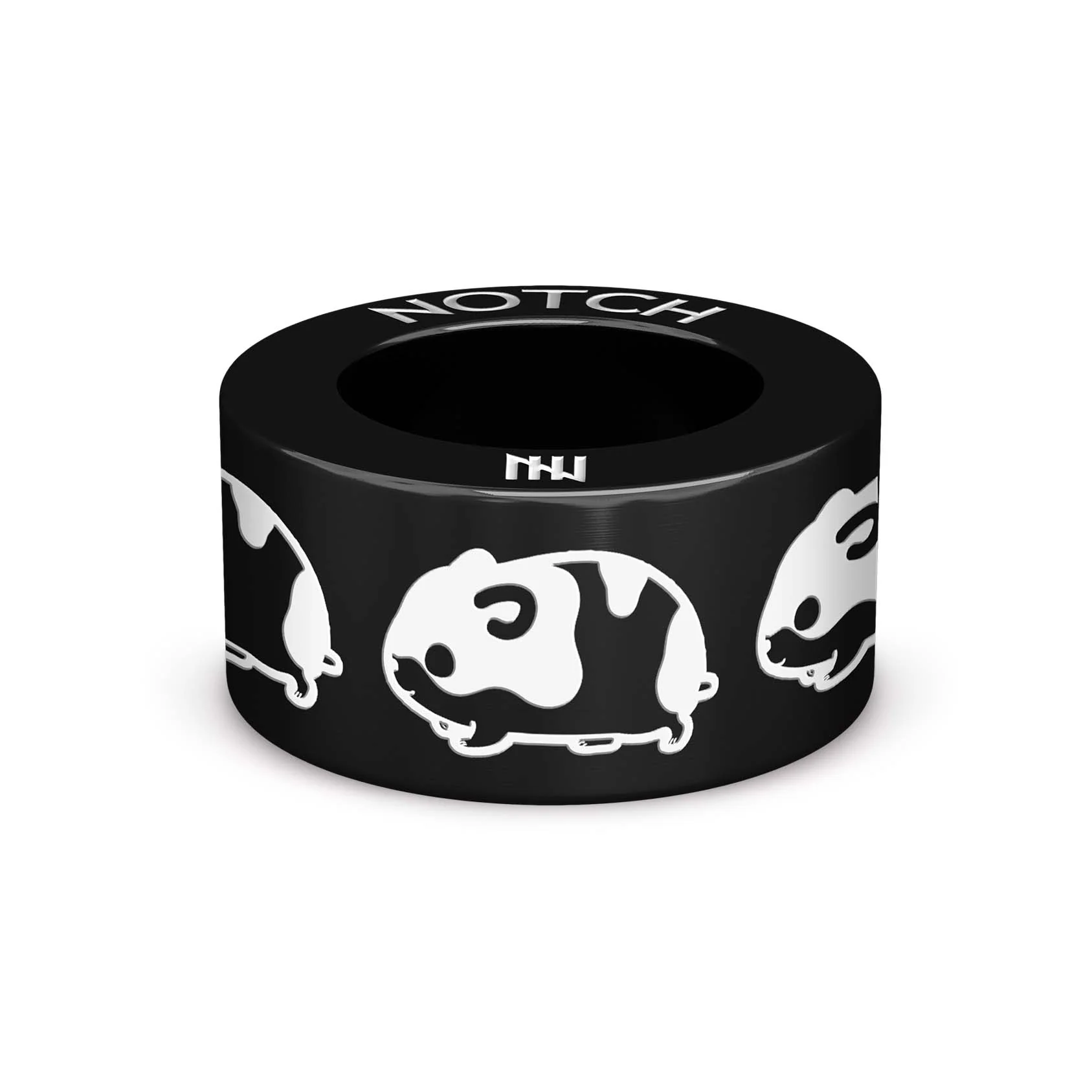 Hamster NOTCH Charm
