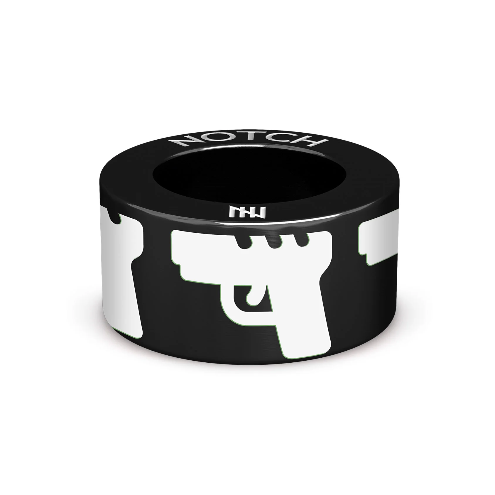 Handgun NOTCH Charm