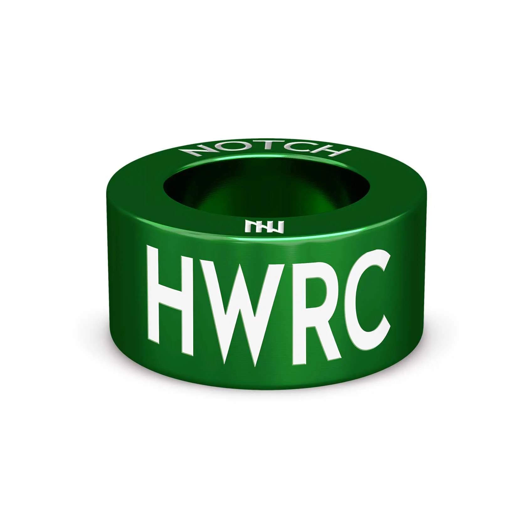 Harold Wood Running Club NOTCH Charm