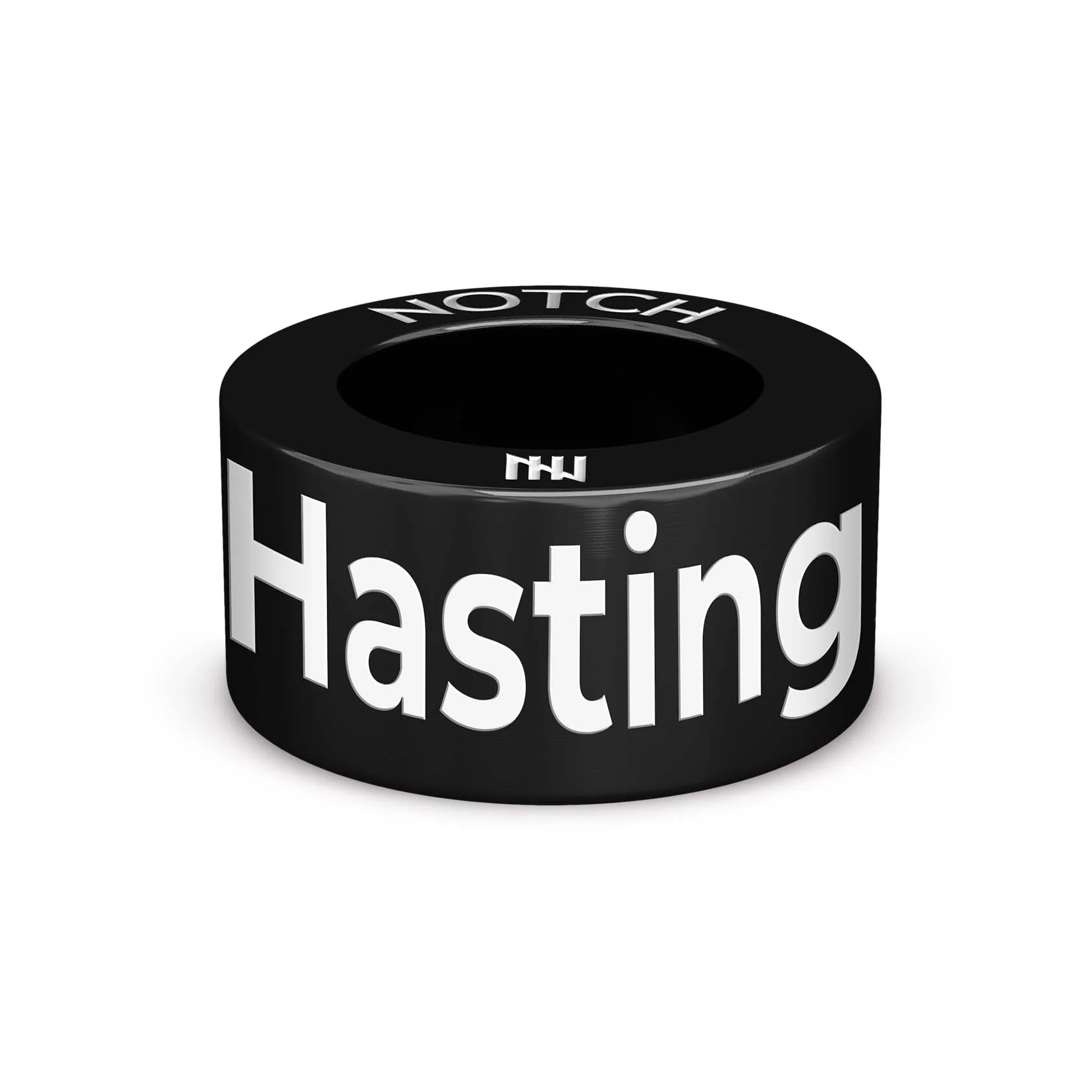 Hastings Half Marathon NOTCH Charm
