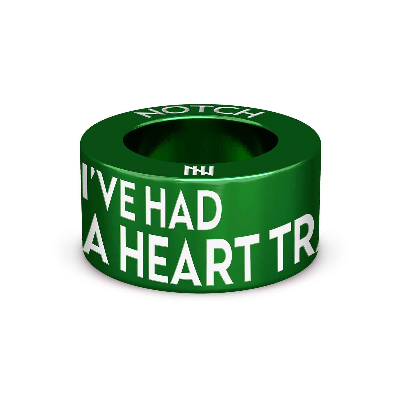 Heart Transplant Medical ID NOTCH Charm