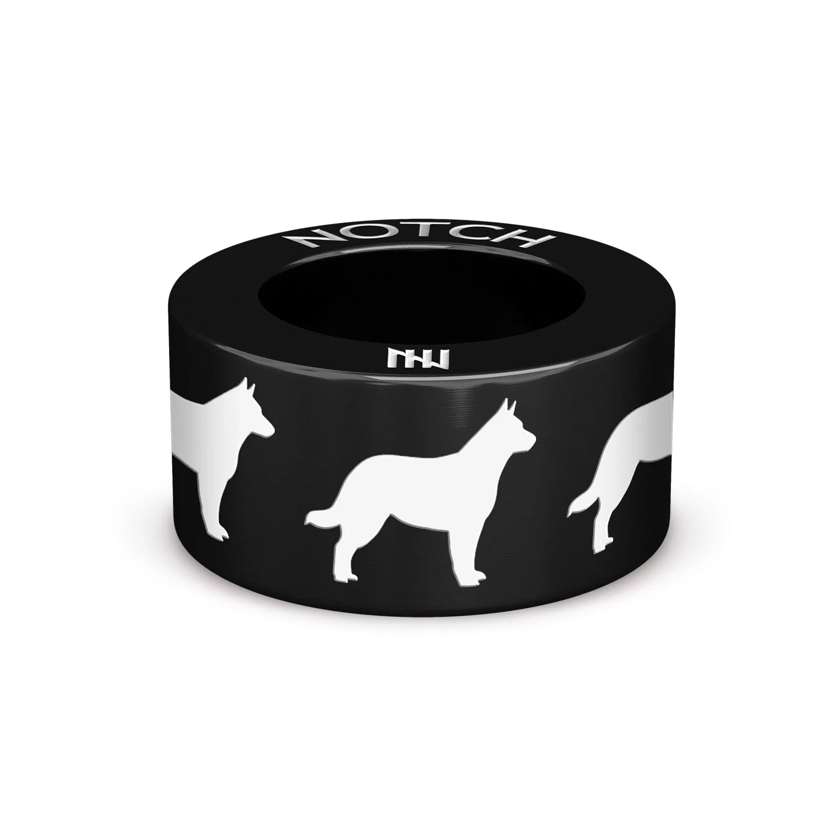 Heeler NOTCH Charm