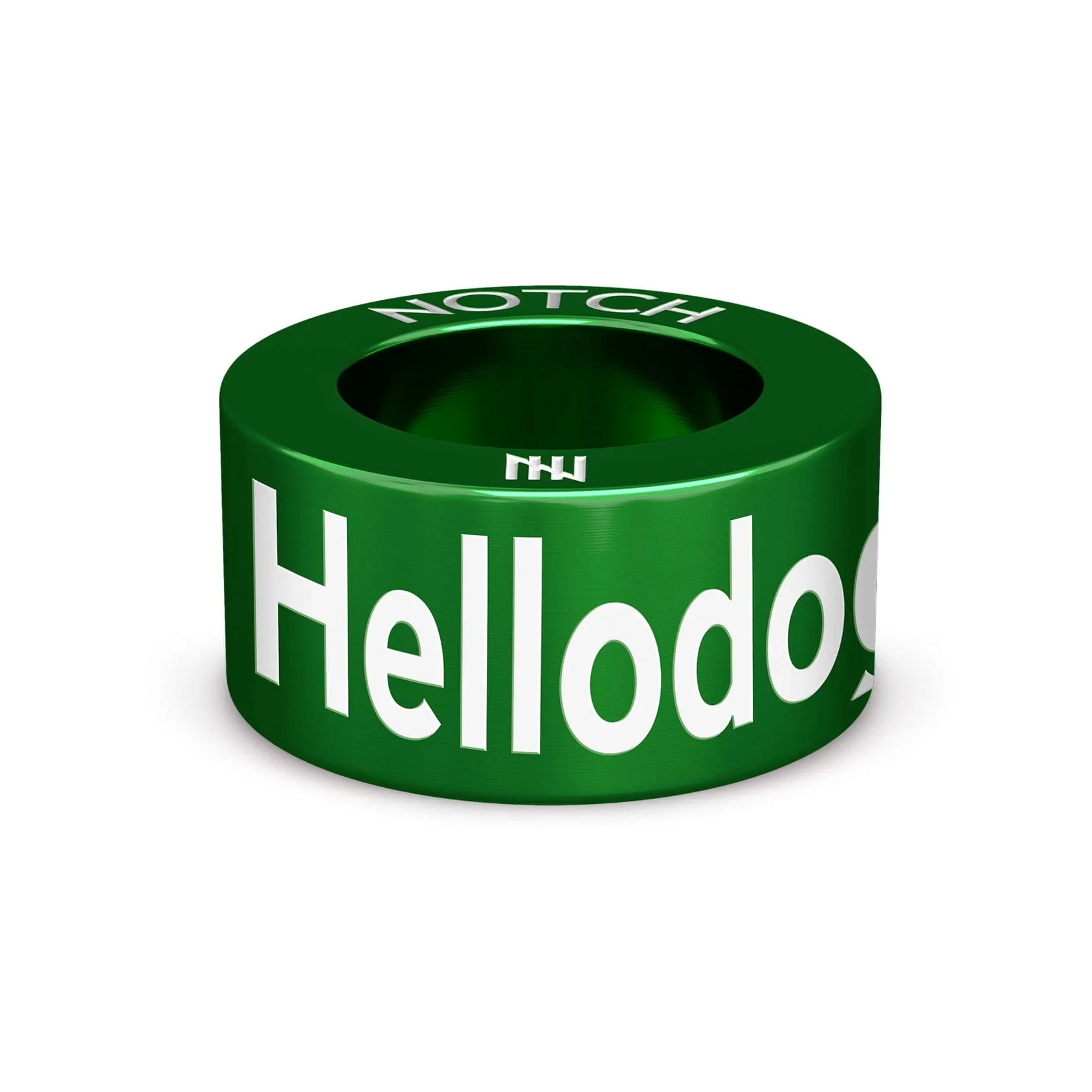 Hellodogs Rebounds NOTCH Charm