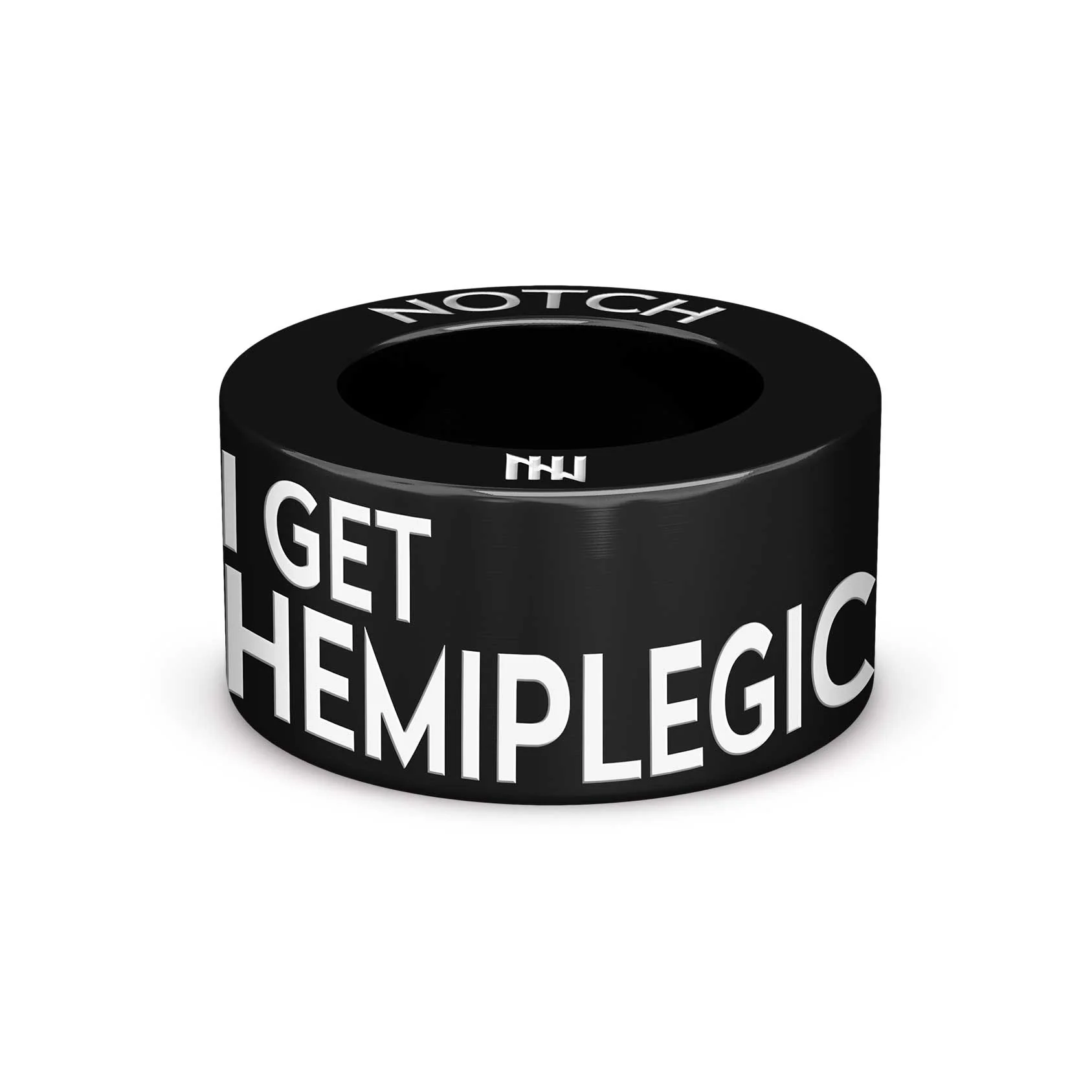 Hemiplegic Migraines NOTCH Charm