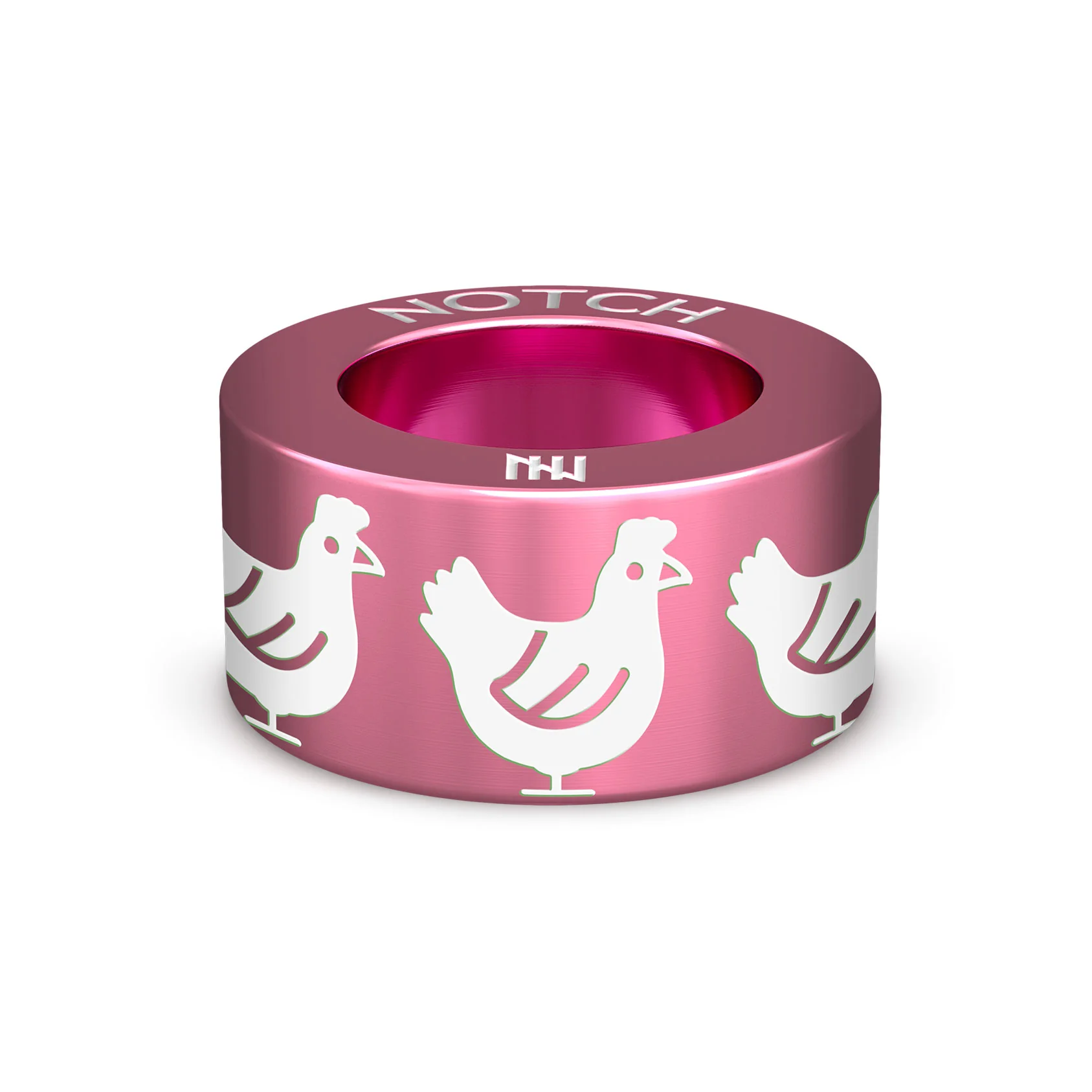 Hen NOTCH Charm