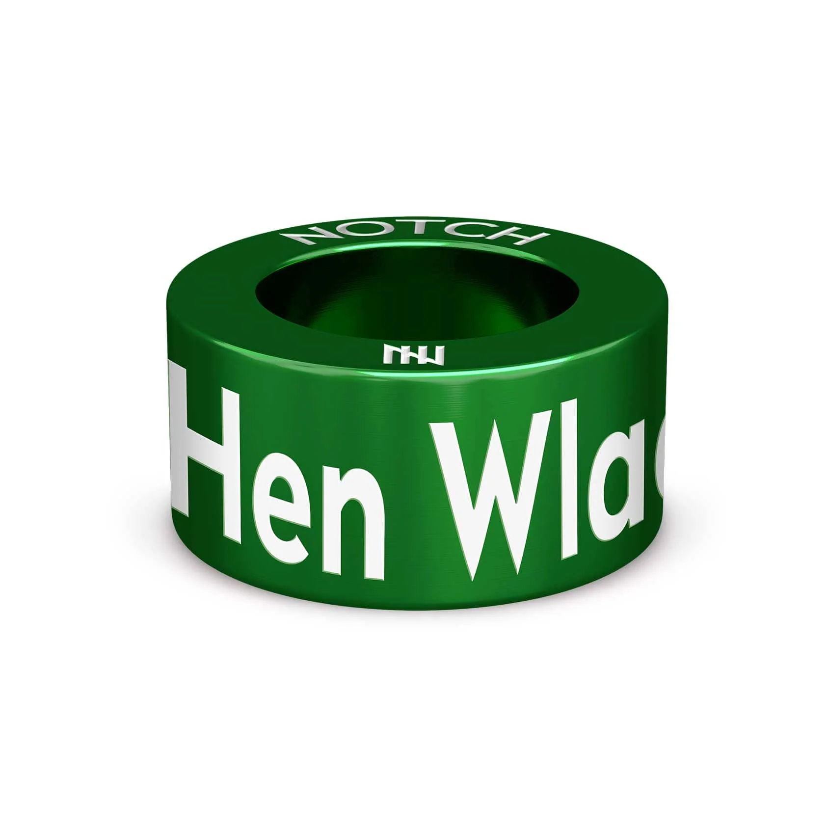 Hen Wlad Fy Nhadau NOTCH Charm