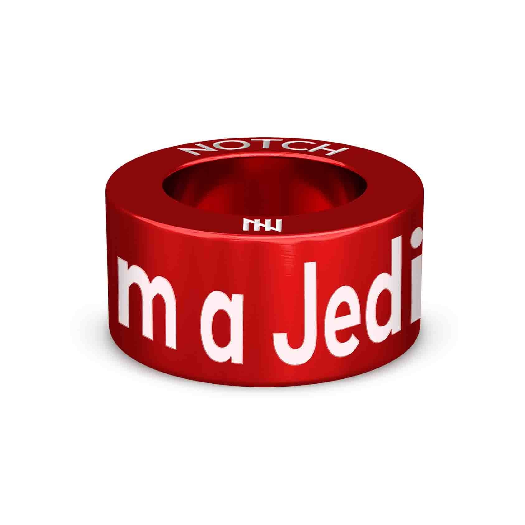 I am a Jedi warrior NOTCH Charm