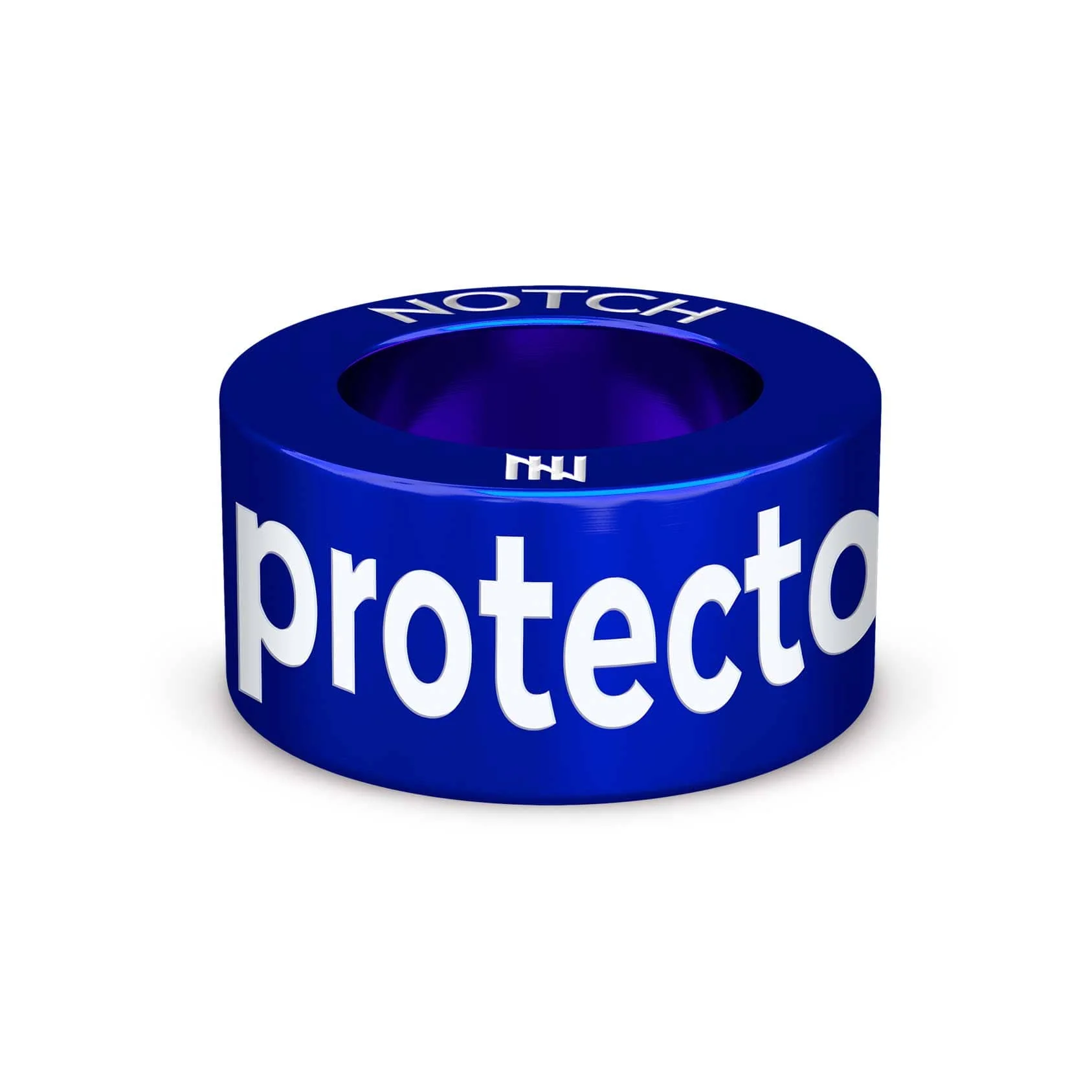 I am my dog's protector Notch Charm