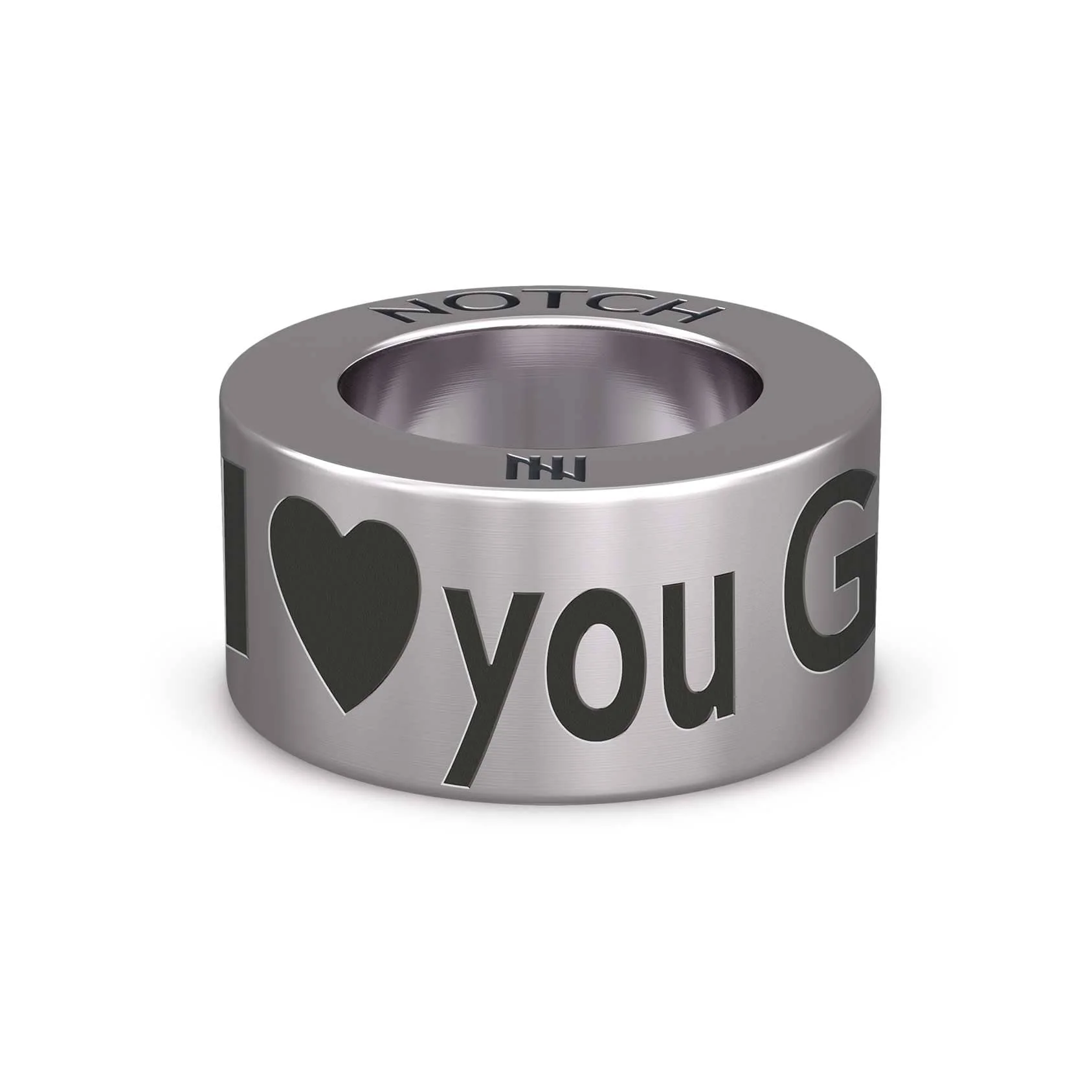 I Love You Grandad NOTCH Charm