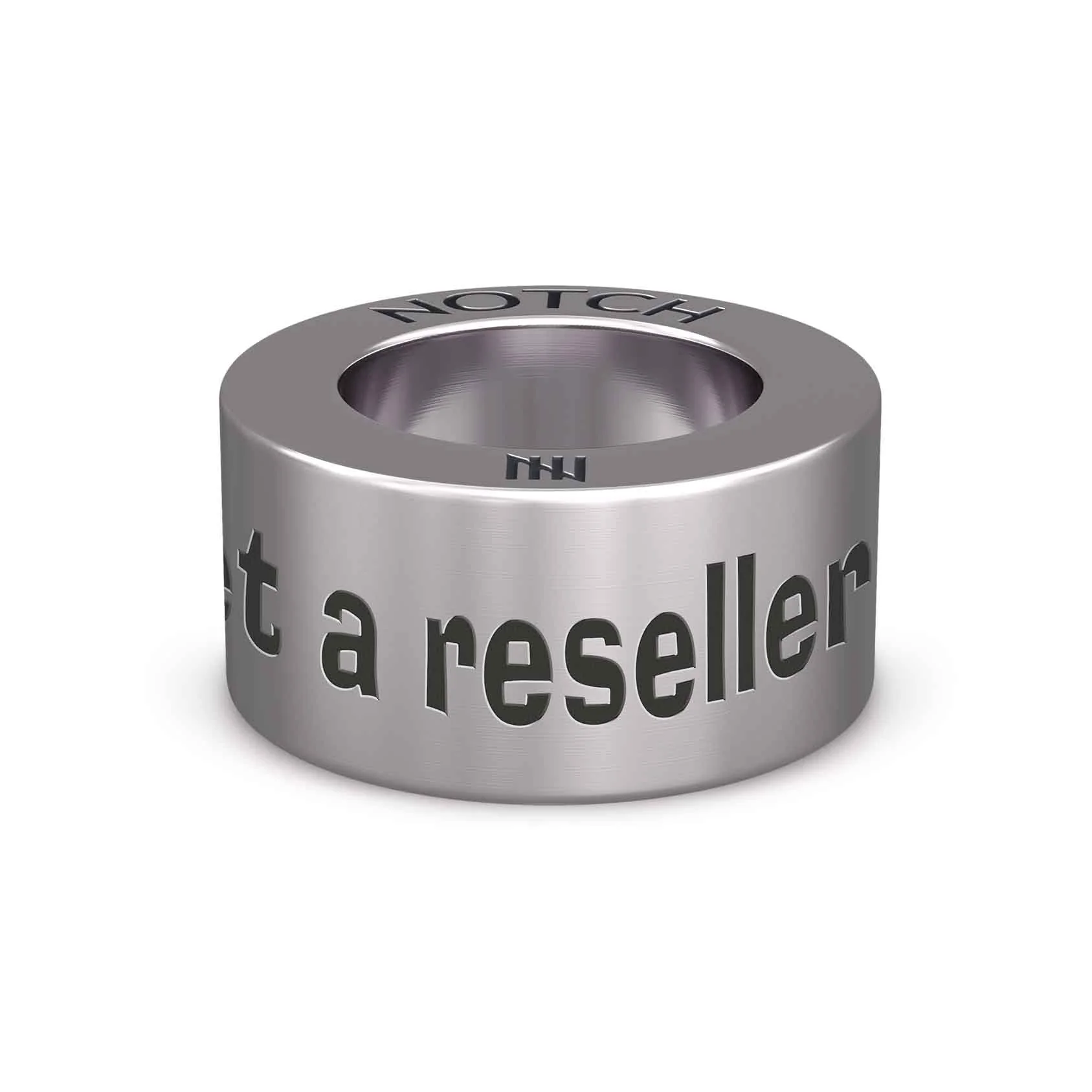 I met a reseller NOTCH Charm - Image 2