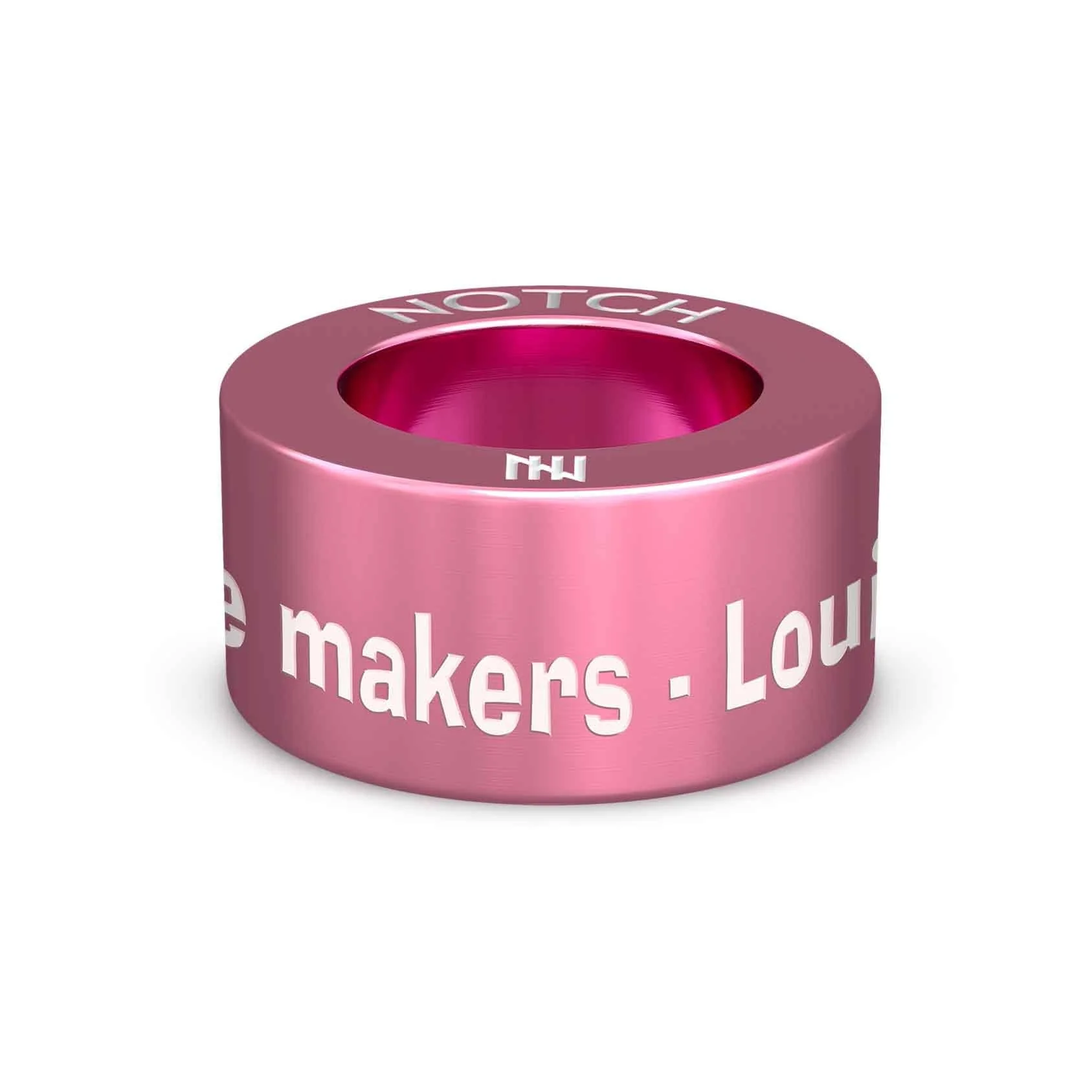 I met the makers - Louise NOTCH Charm - Image 2