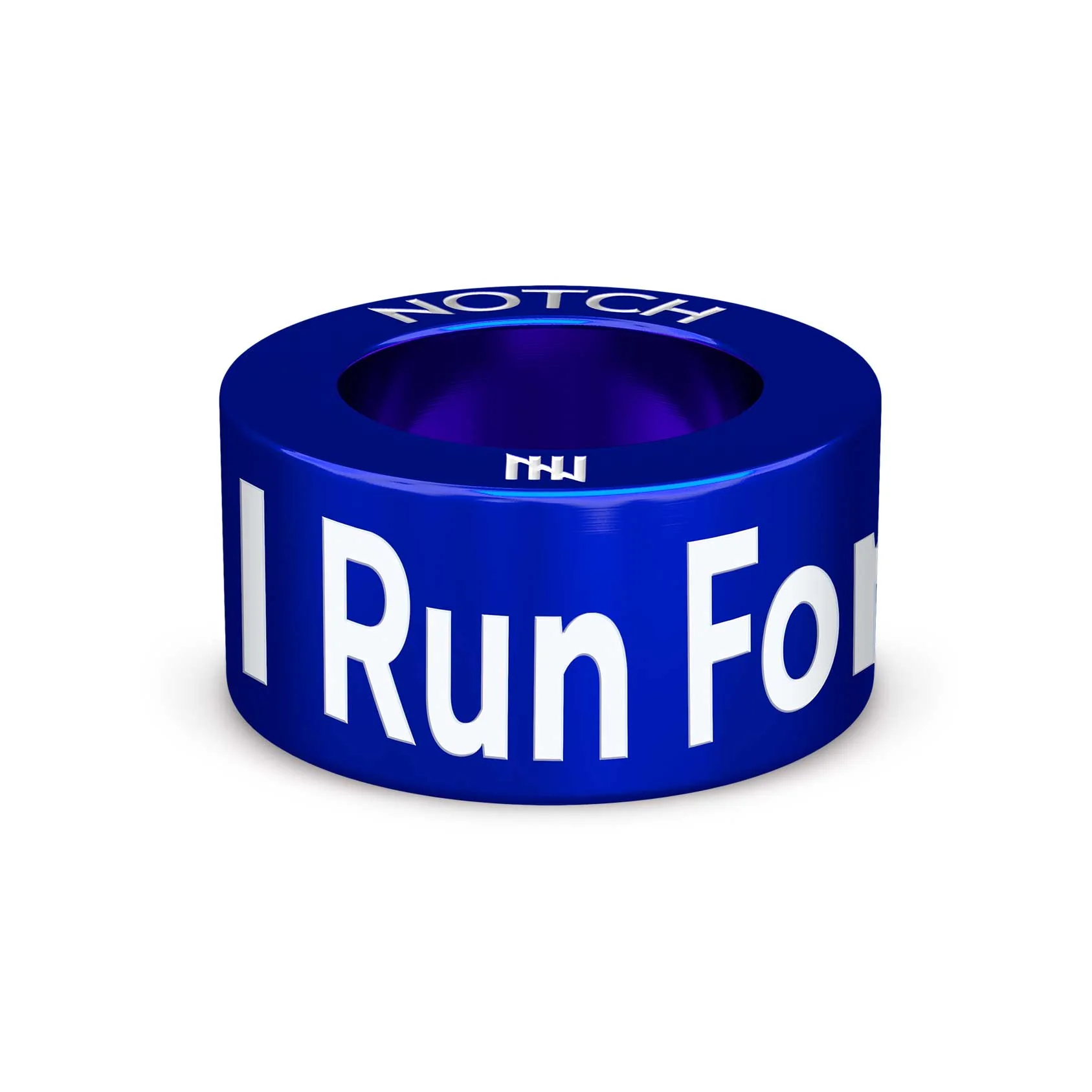 I Run For Me NOTCH Charm