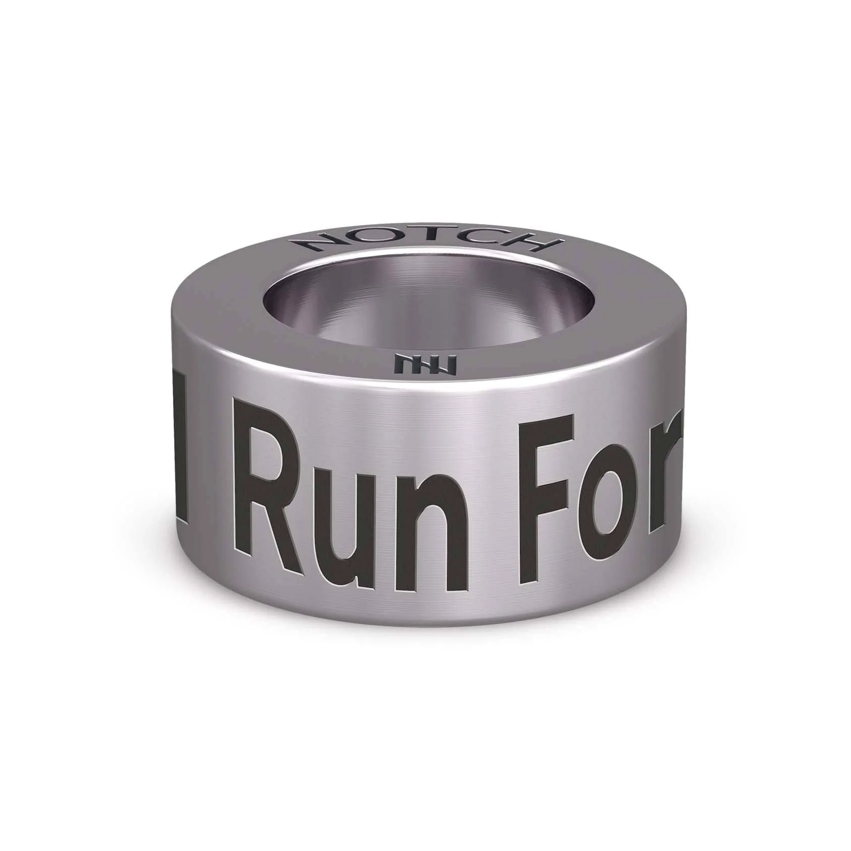 I Run For... NOTCH Charm (Full List)