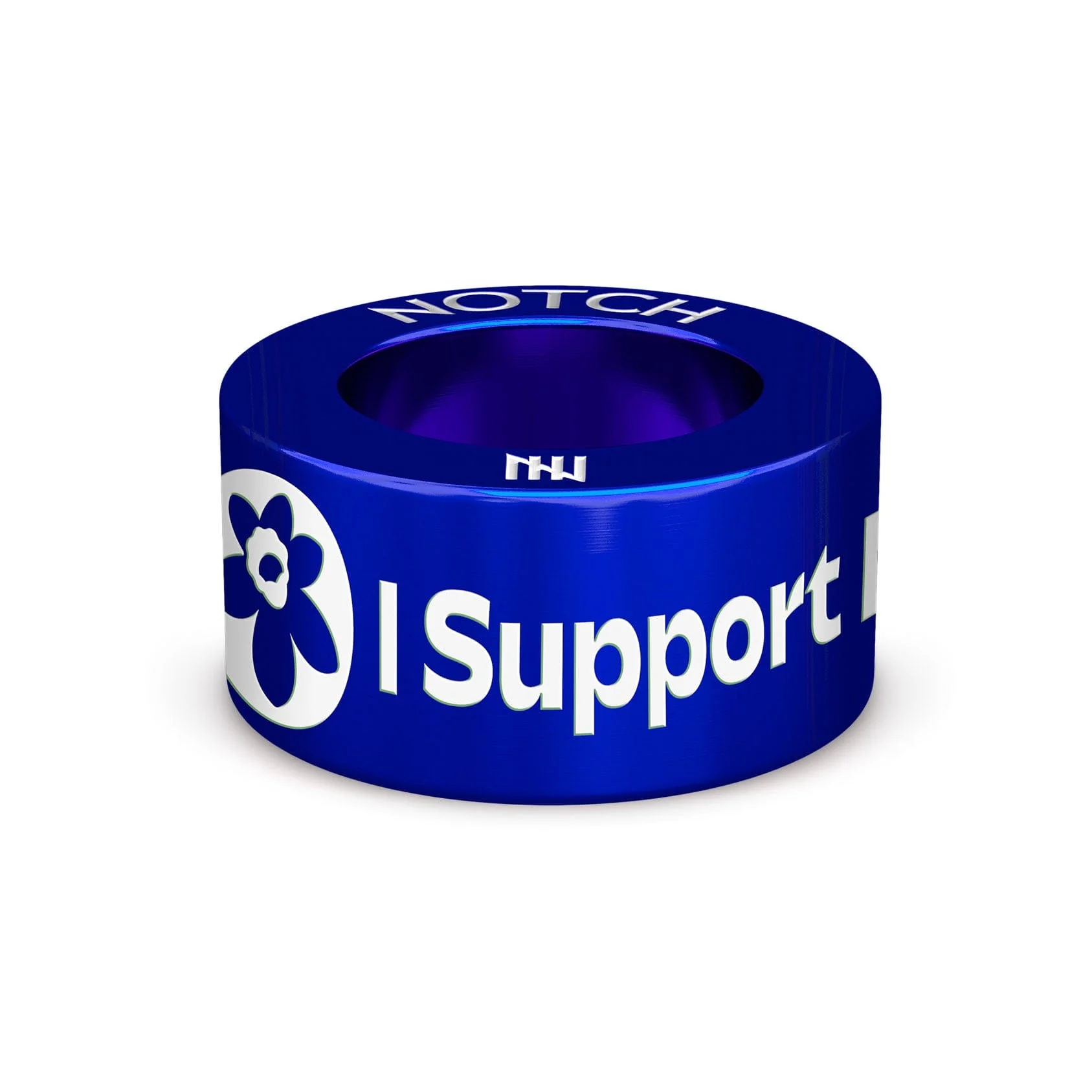 I Support Marie Curie NOTCH Charm - Image 3