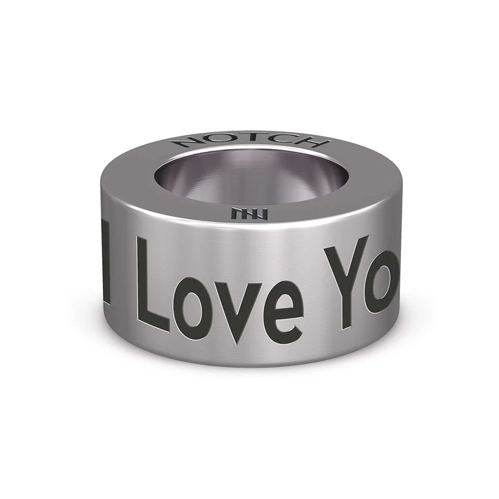 Infinity Signature Bracelet with Black Clasp - Image 6