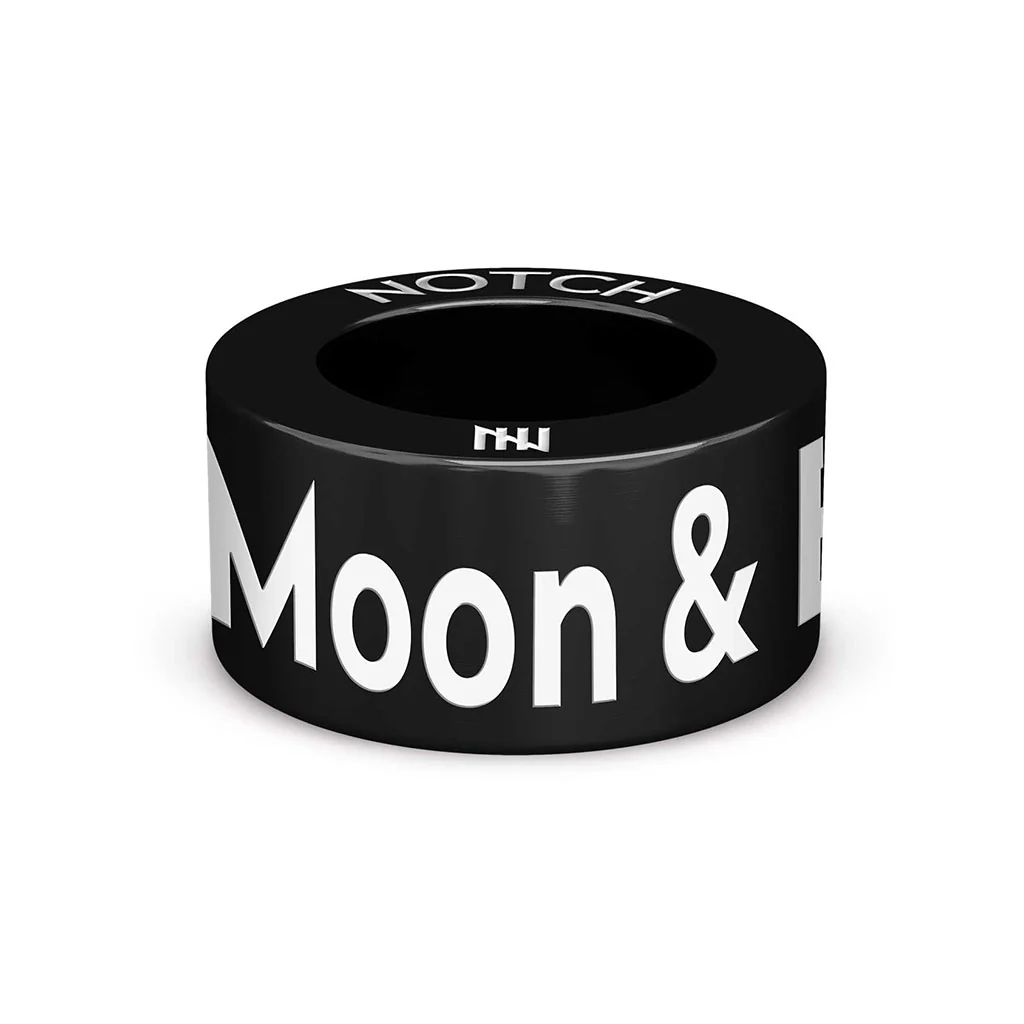 Infinity Signature Bracelet with Black Clasp - Image 7