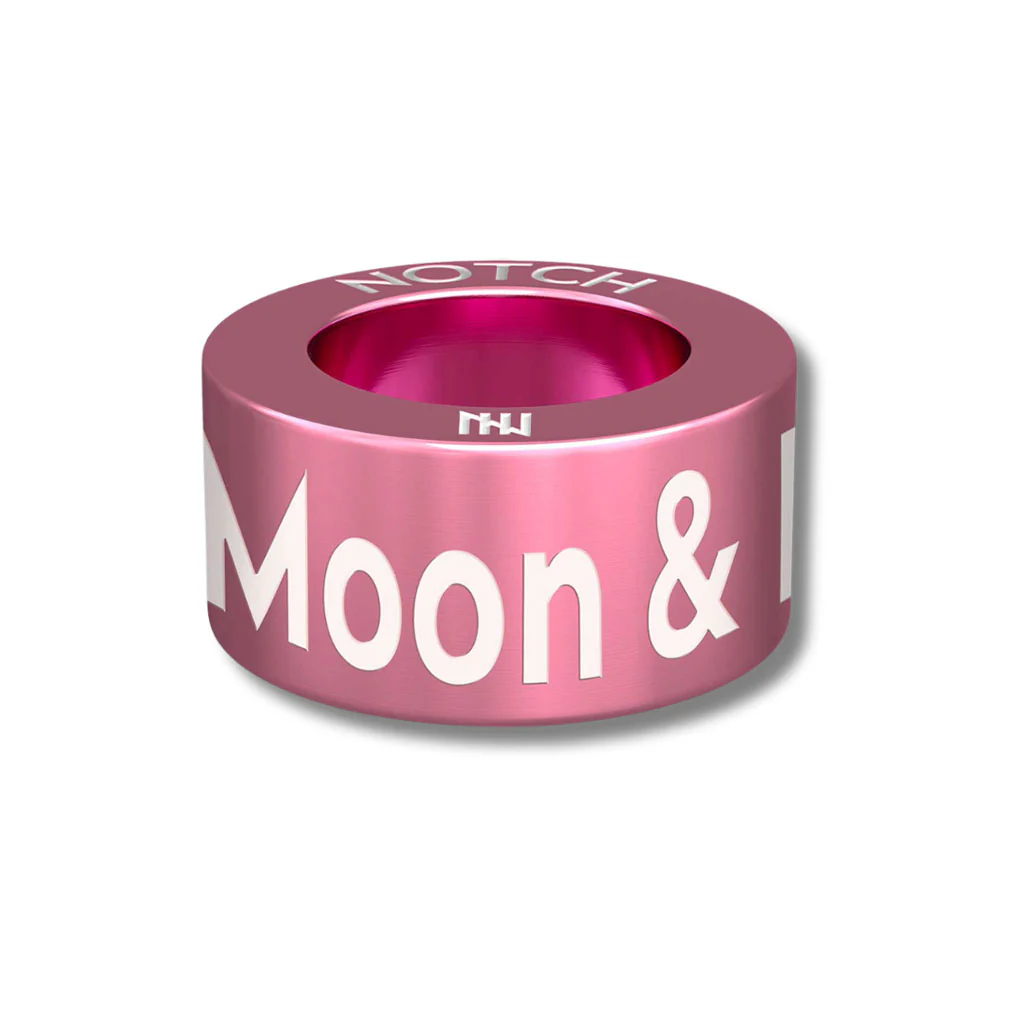 Infinity Signature Bracelet With Stainless Steel Clasp - Image 5