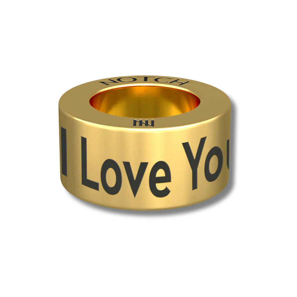 Infinity Signature Bracelet With Stainless Steel Clasp - Image 6