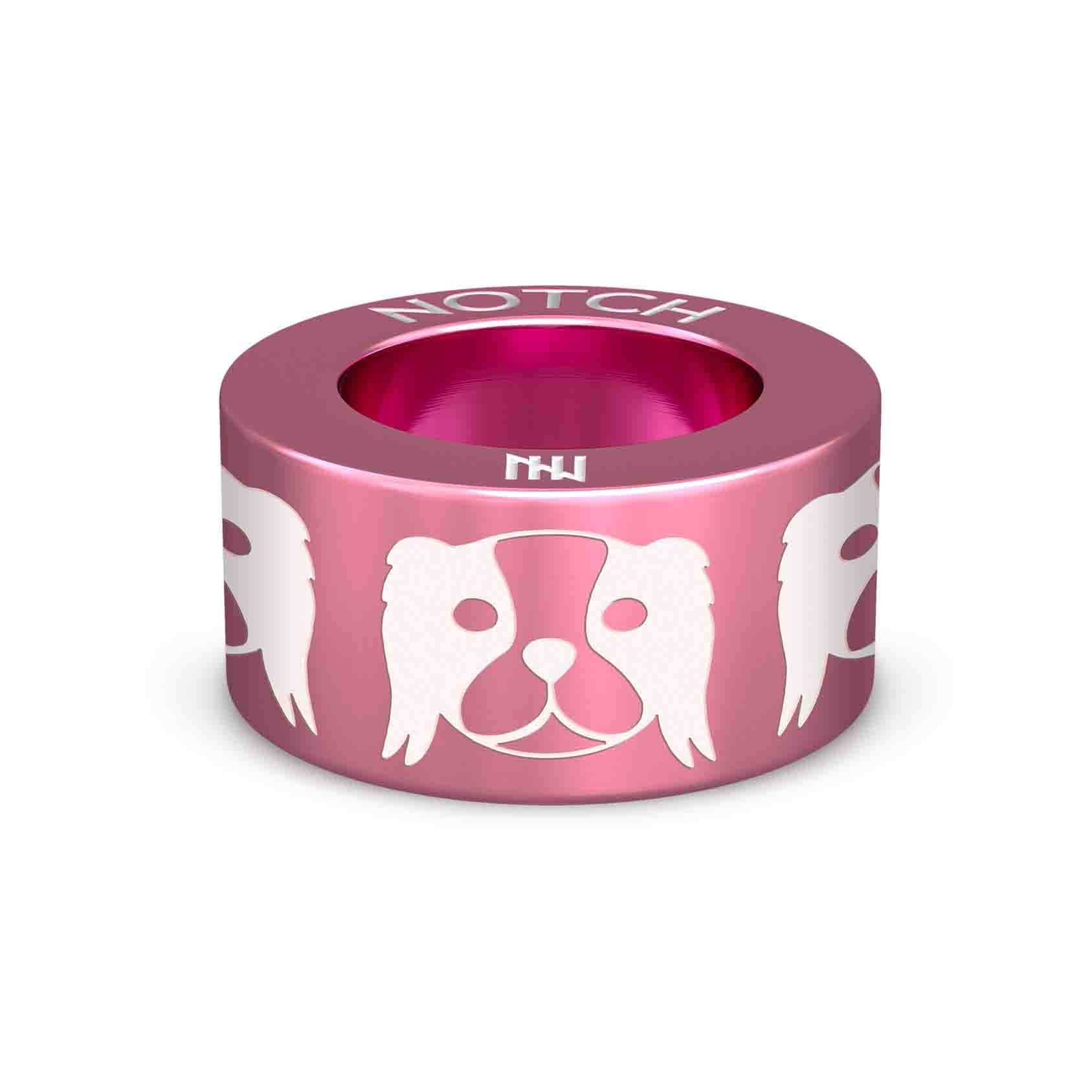 Japanese Chin Dog NOTCH Charm