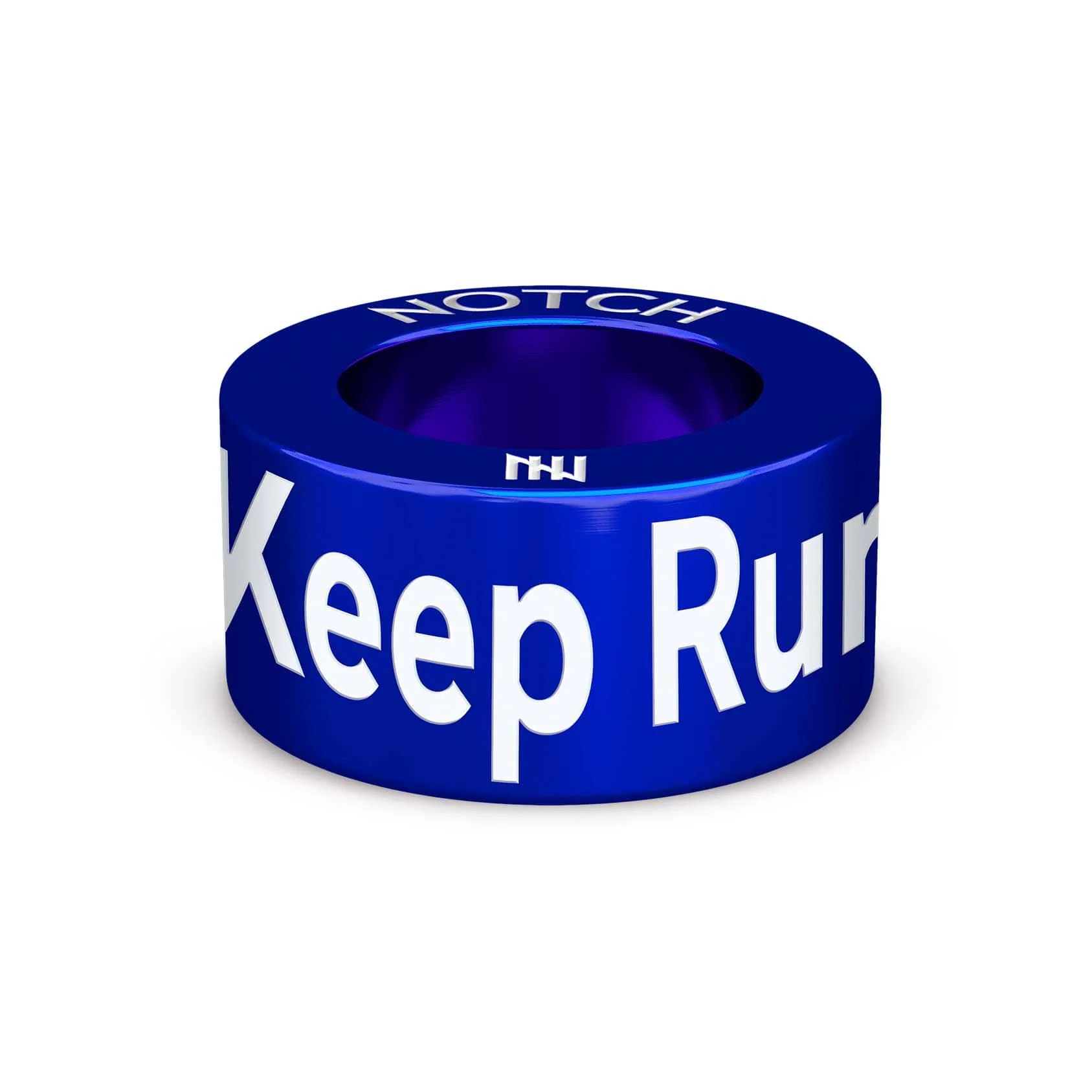 Just Keep Running! NOTCH Charm
