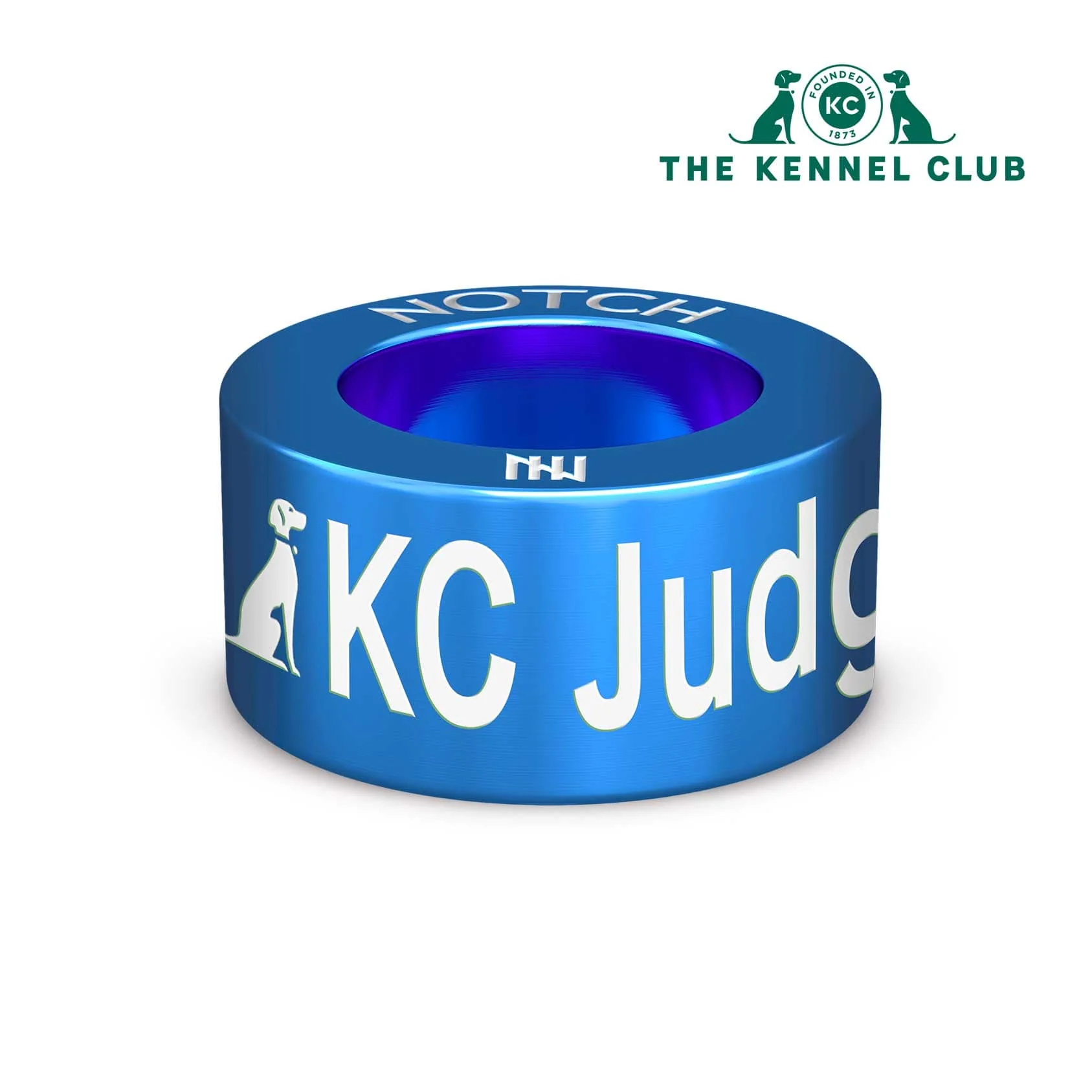 Kennel Club Official Judge NOTCH Charm