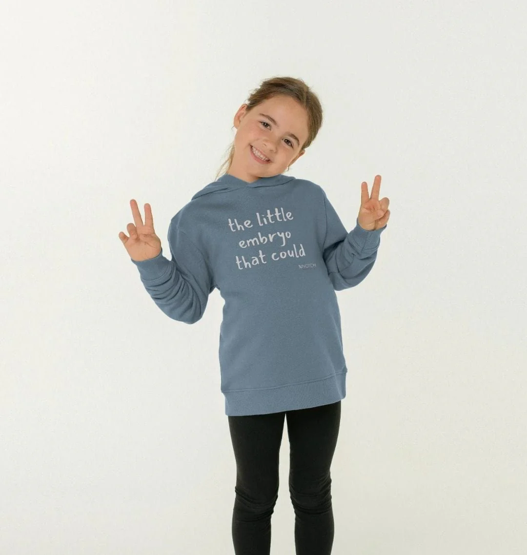 Kid's Little Embryo Hoodie
