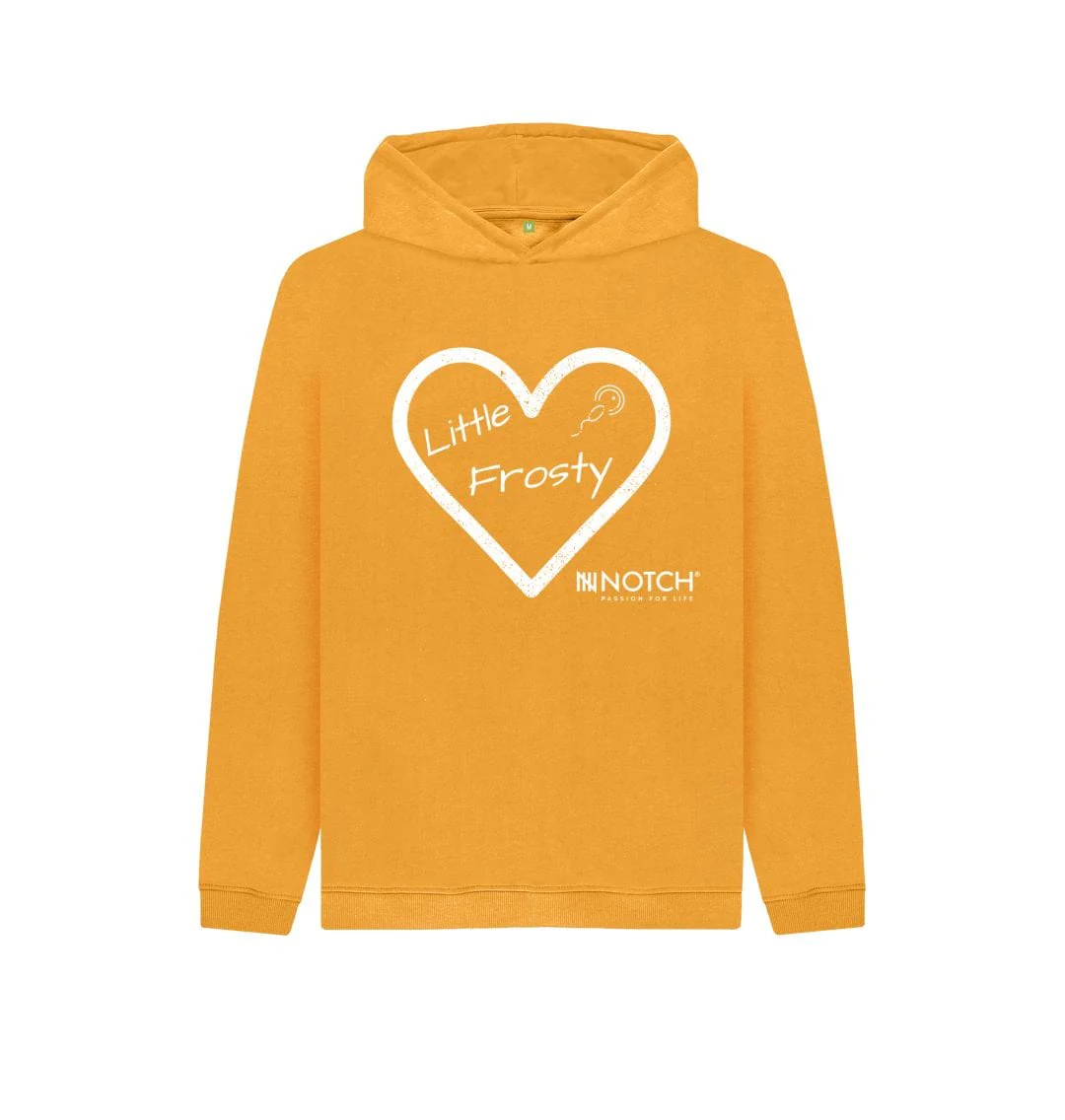 Kid's Little Frosty IVF Hoodie - Image 4